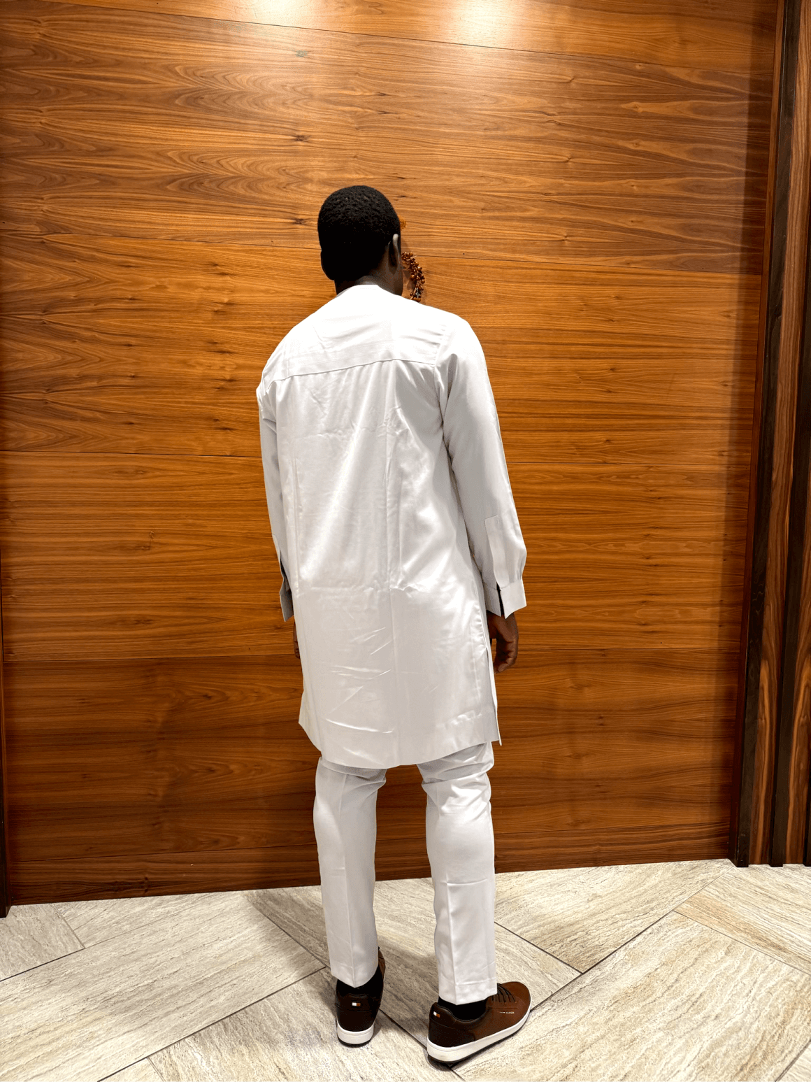 Kabi Senator WHITE alternate view