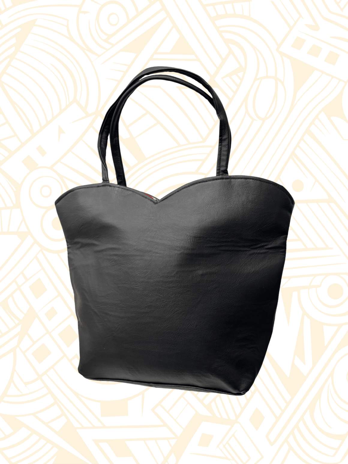 Love Ladies Black/green/red alternate view
