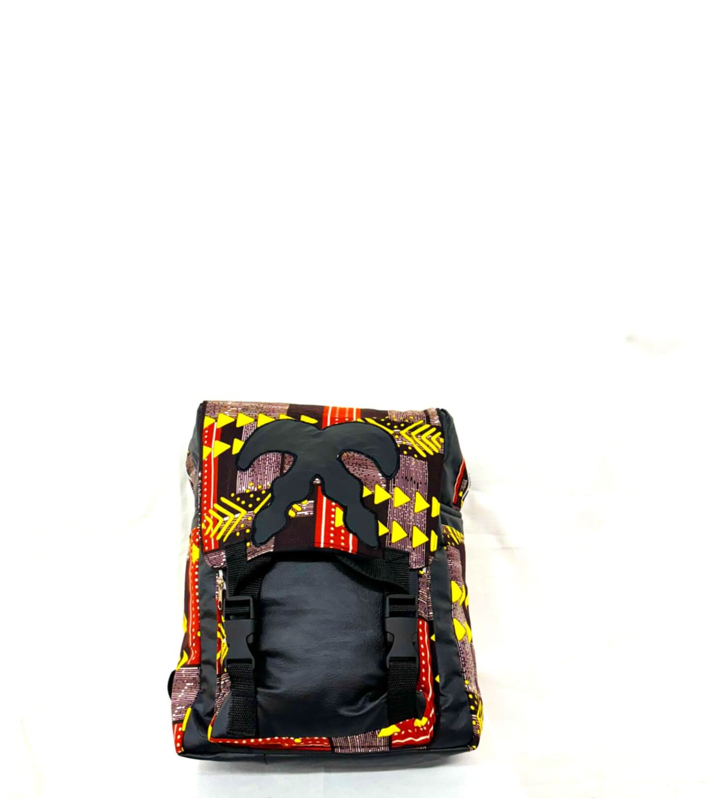 Ghanian Plade Black/yellow/red