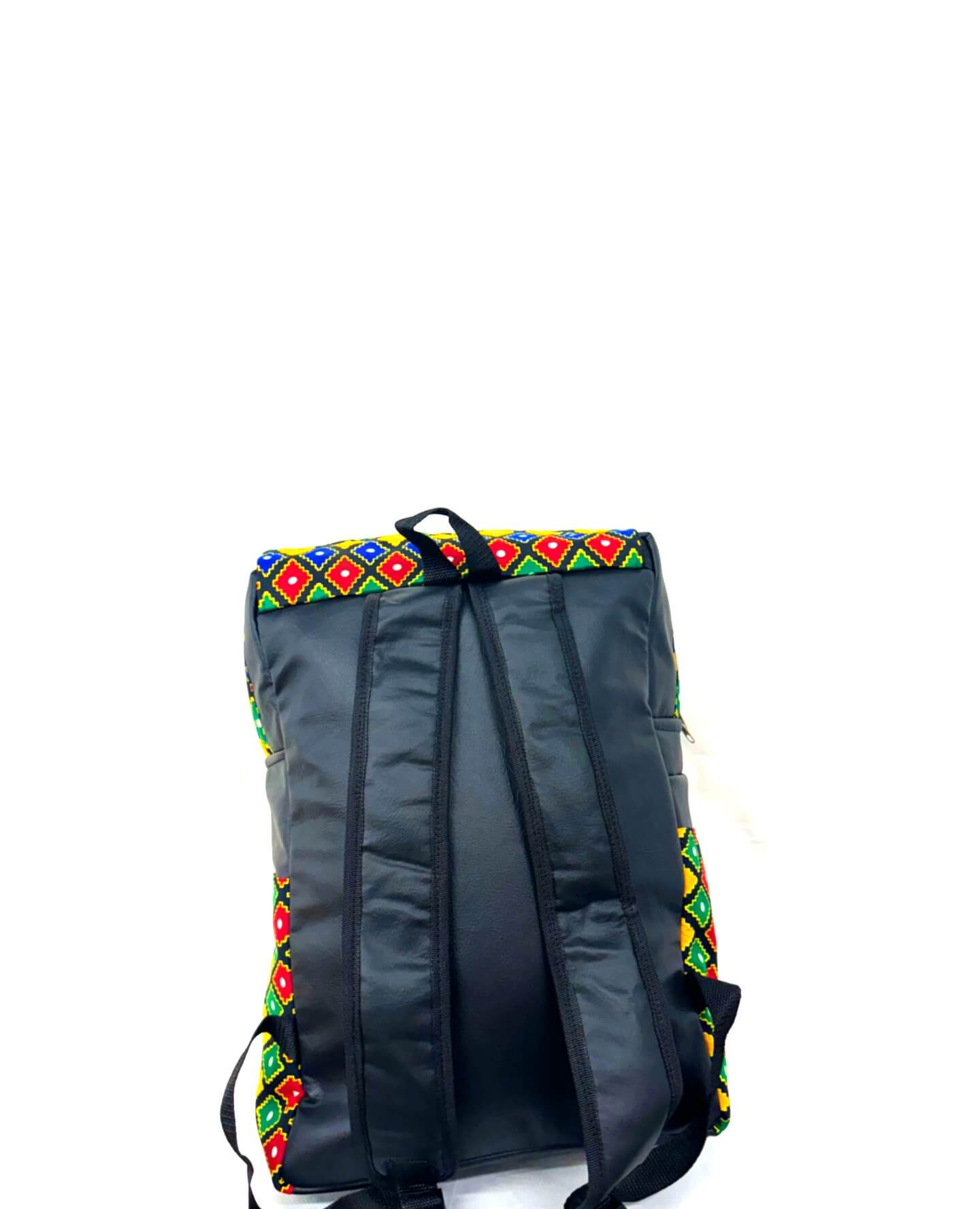 Ghanian Plade Black/green/yellow/red (Copy) (Copy) alternate view