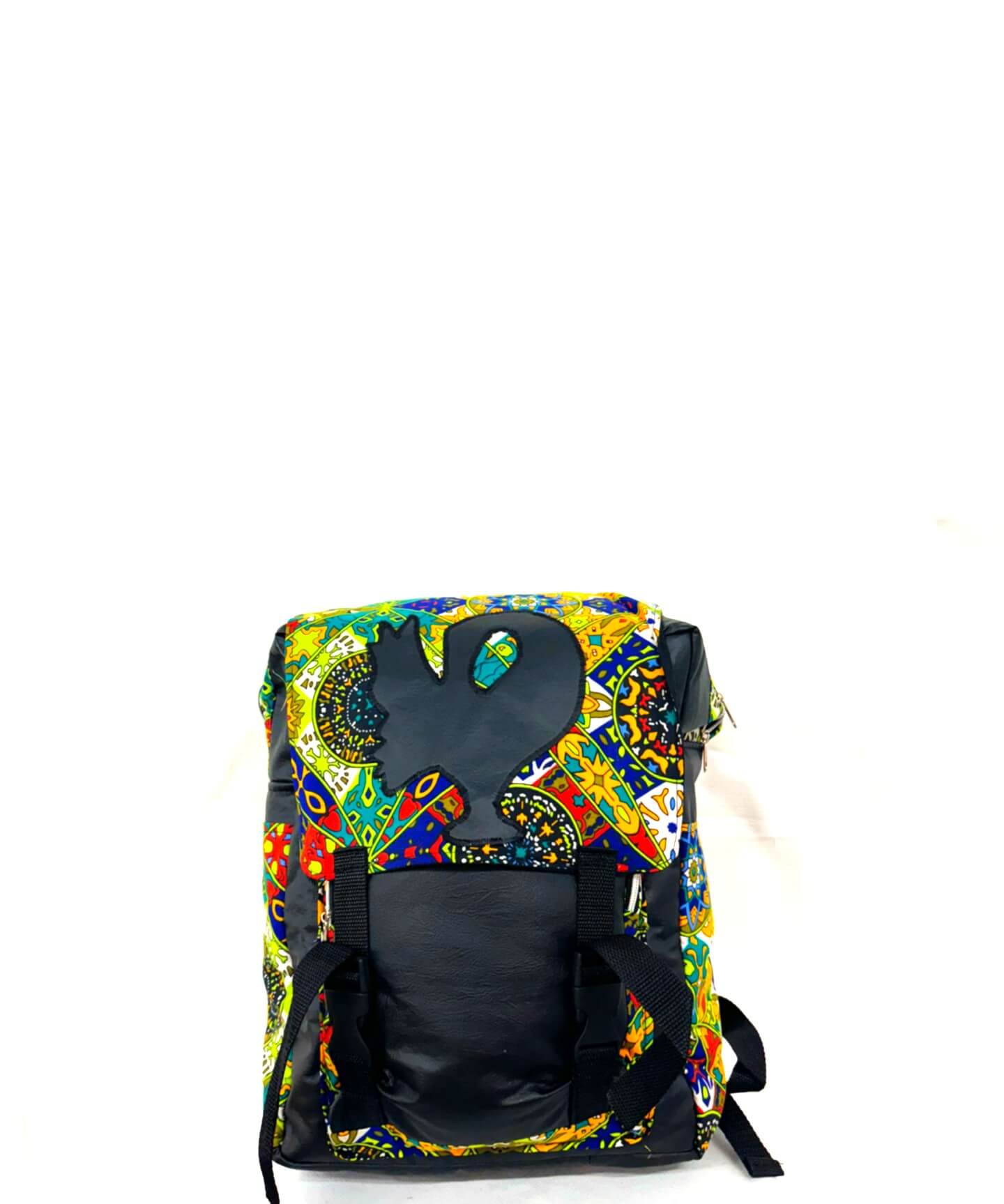 Ghanian Plade Gold/Brown/Black