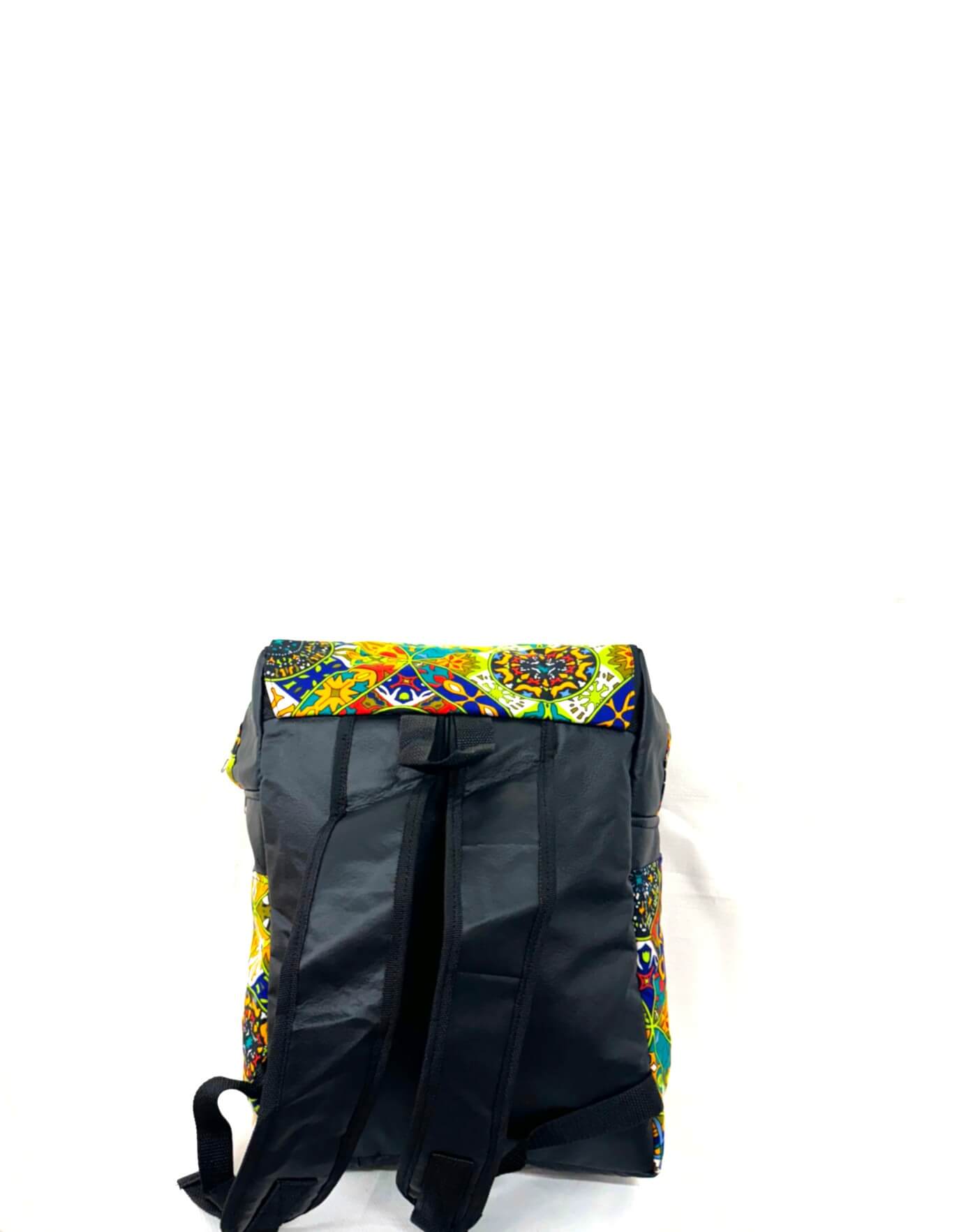 Ghanian Plade Gold/Brown/Black alternate view