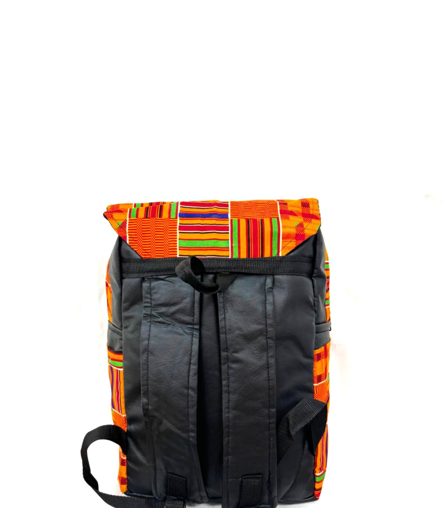 Ghanian Plade Black/green/blue/red alternate view