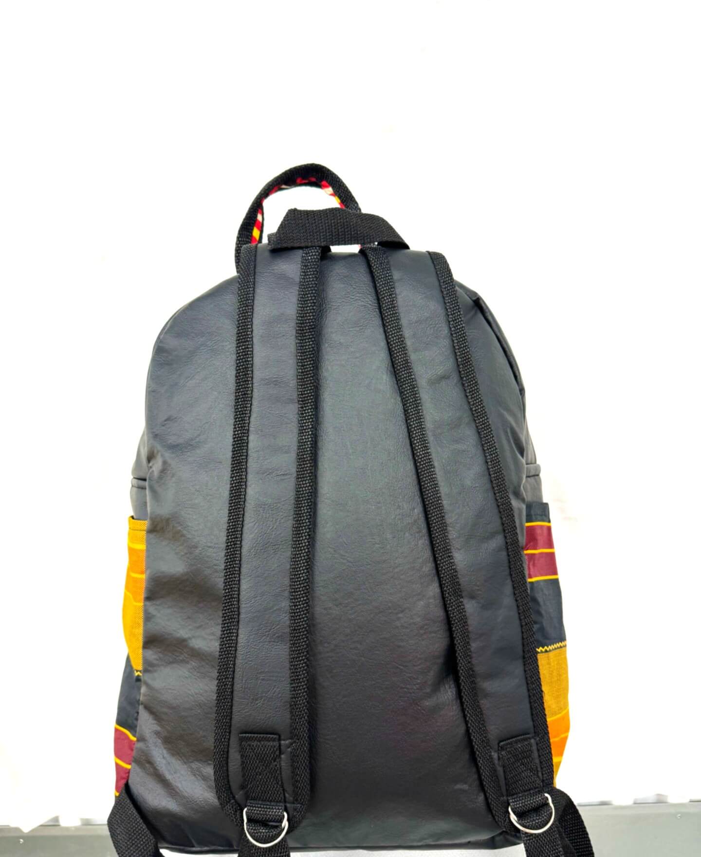 Kumasi Kofa Black/gold/brown alternate view