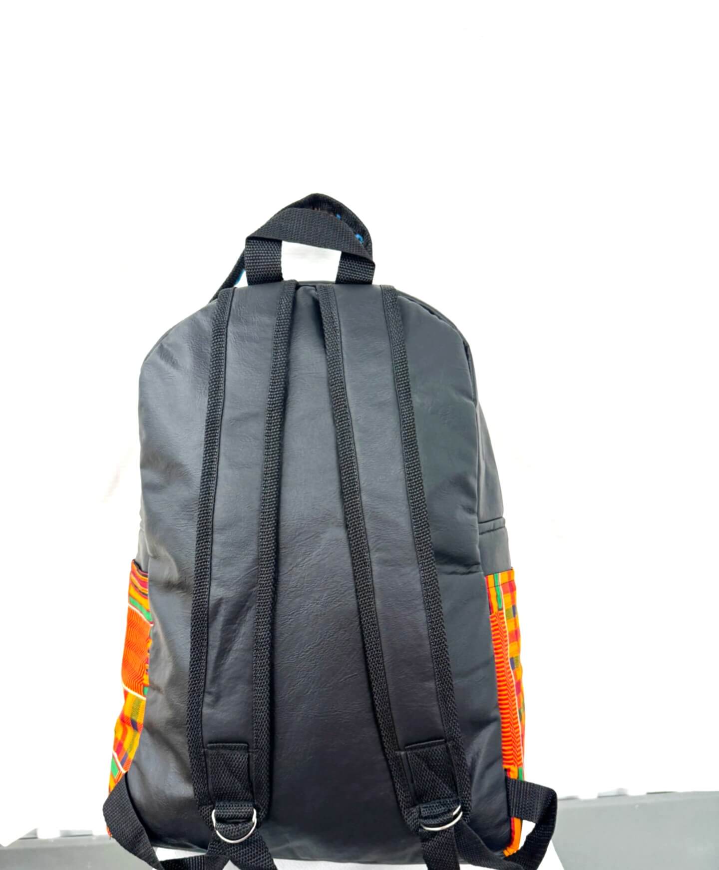 Kumasi Kofa Black/gold/yellow/green alternate view
