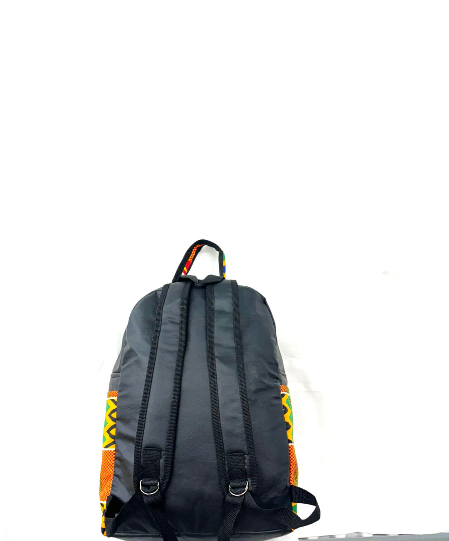 Kumasi Kofa Black/yellow/green/blue alternate view