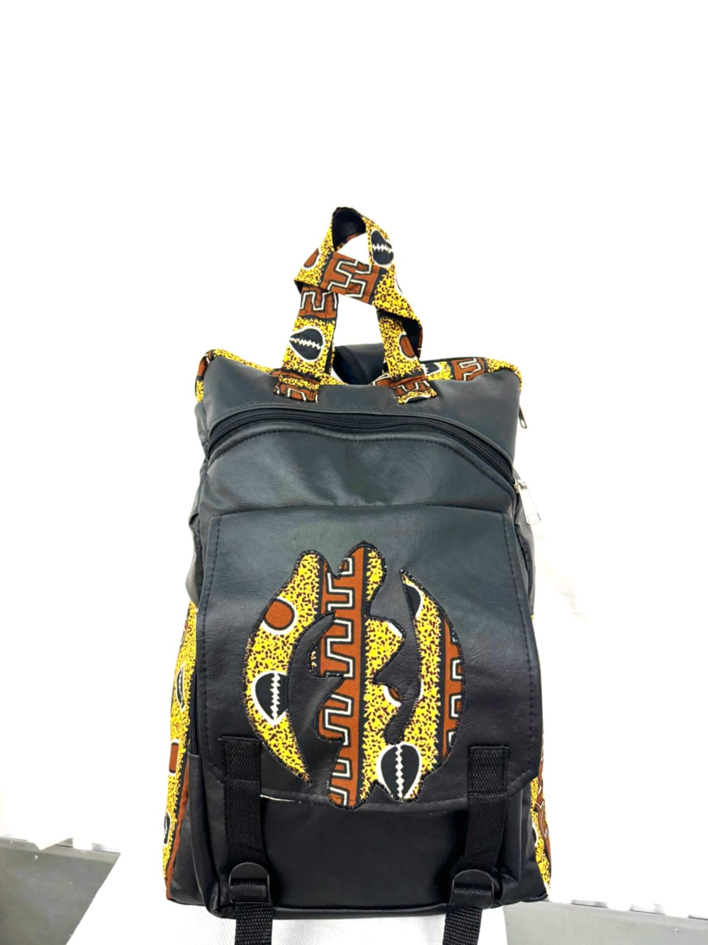 Tema Kwa Black/coffee/gold