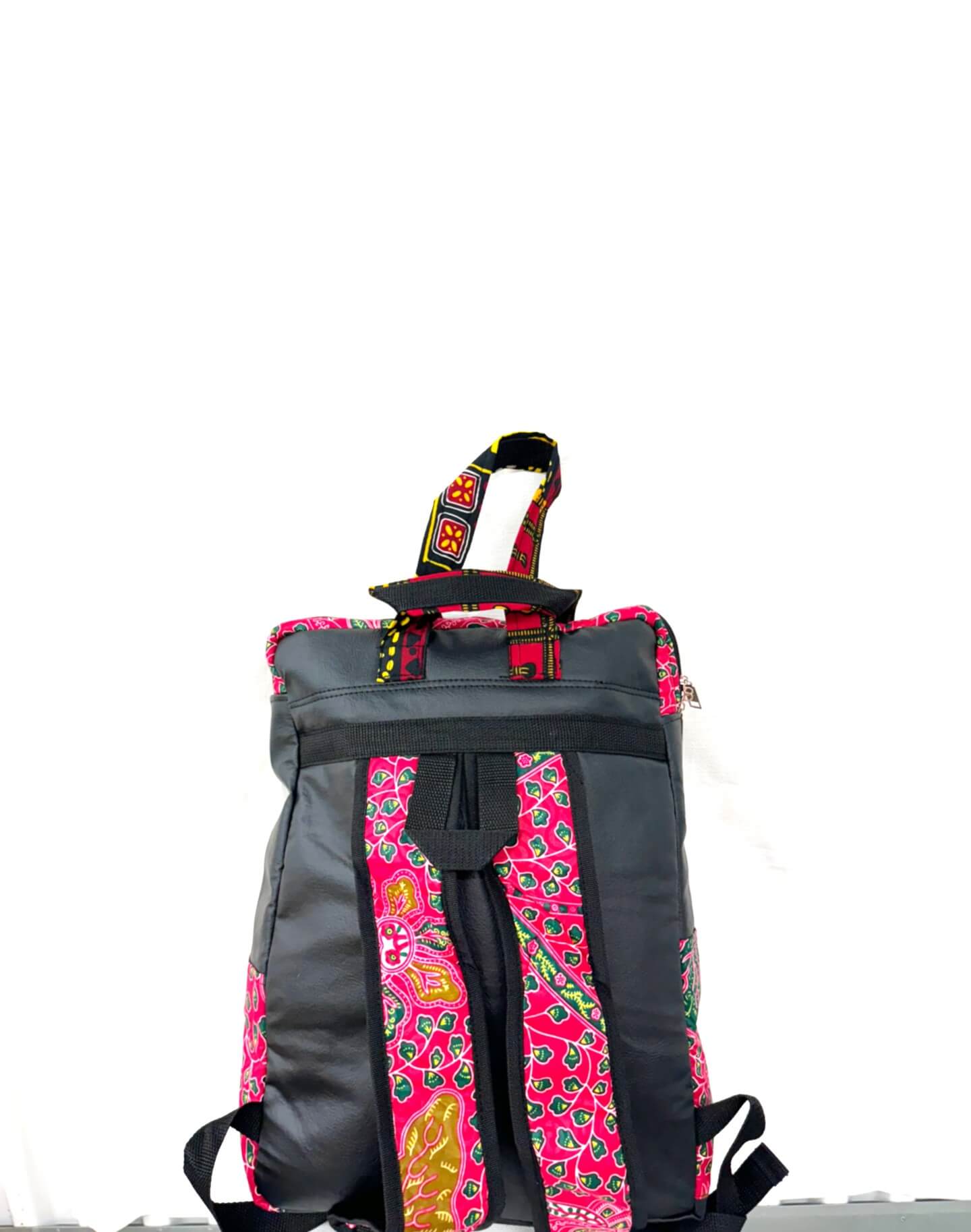 Tema Kwa Black/pink/green alternate view