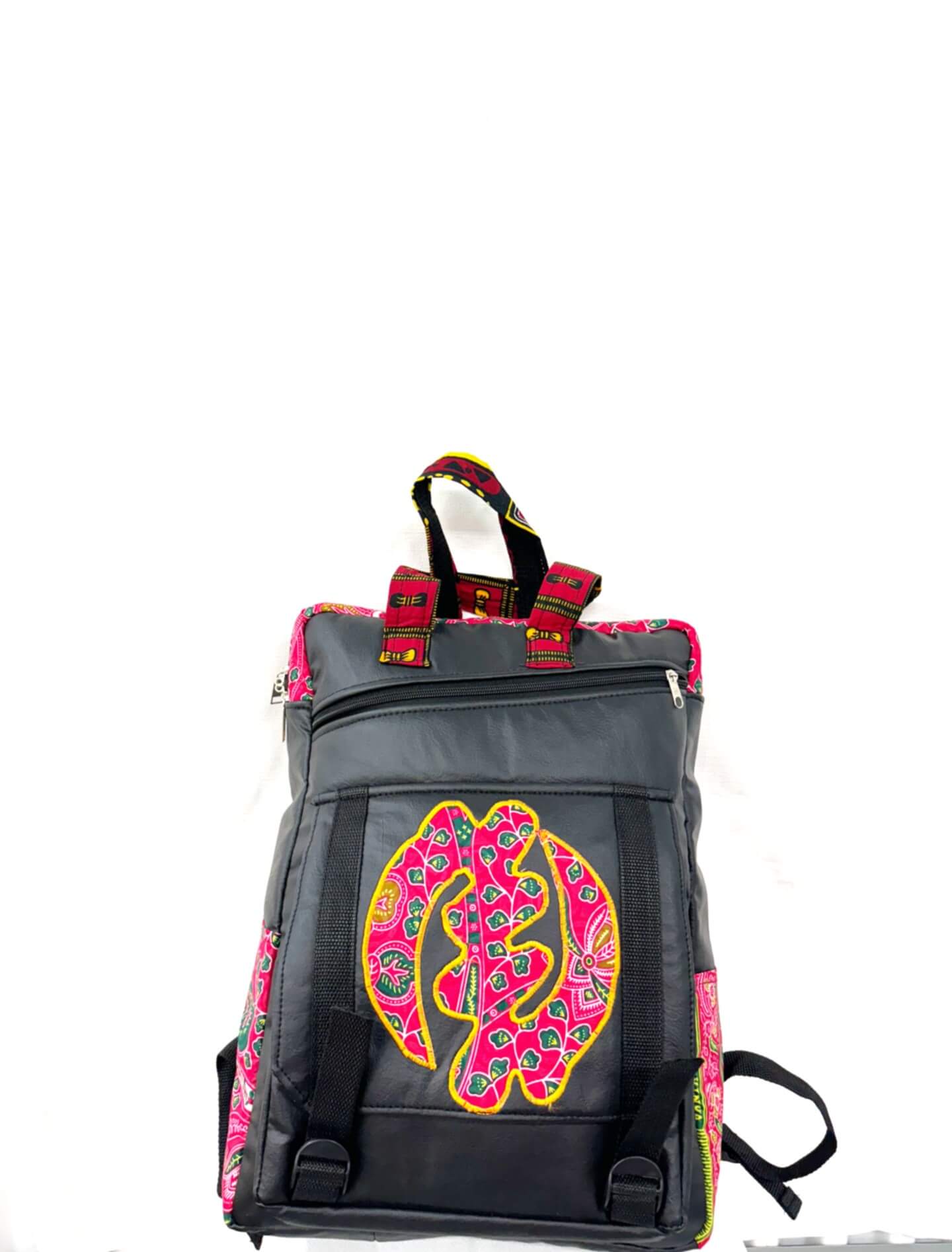 Tema Kwa Black/pink/green