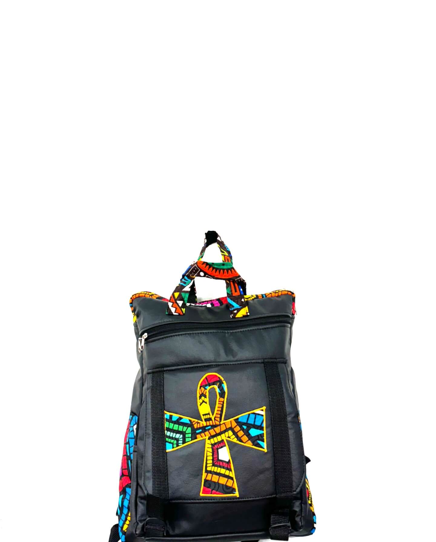 Tema Kwa Black/blue/yellow/green