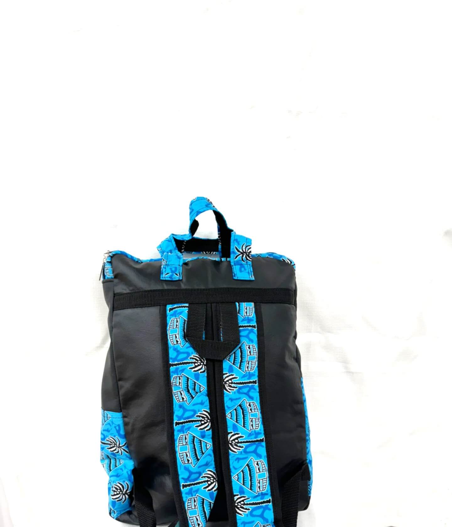 Tema Kwa Black/sky blue alternate view
