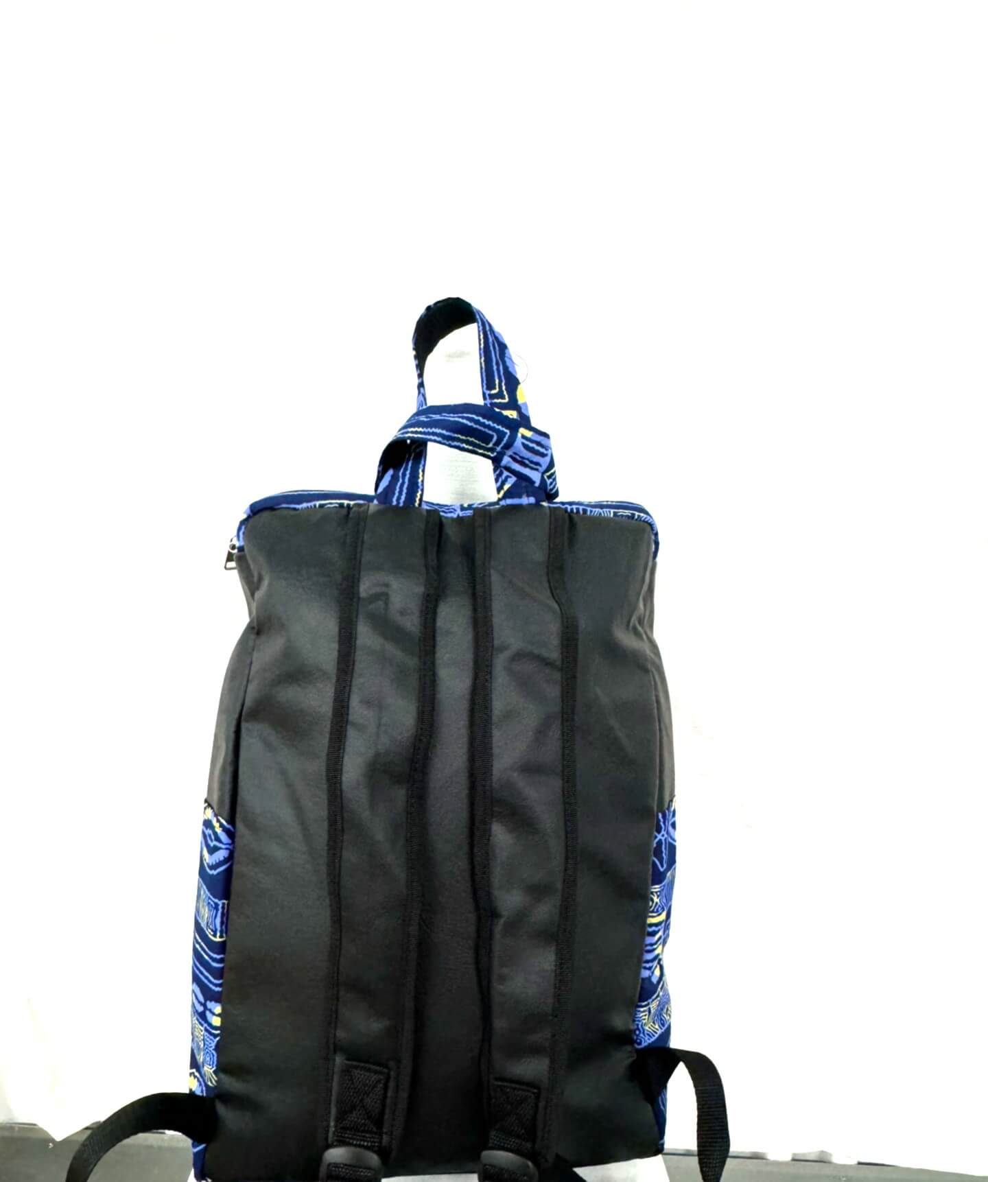Tema Kwa Black/blue/yellow alternate view