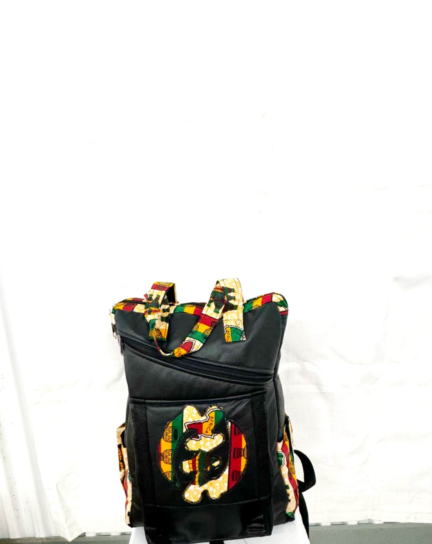 Tema Kwa Black/green/yellow/red