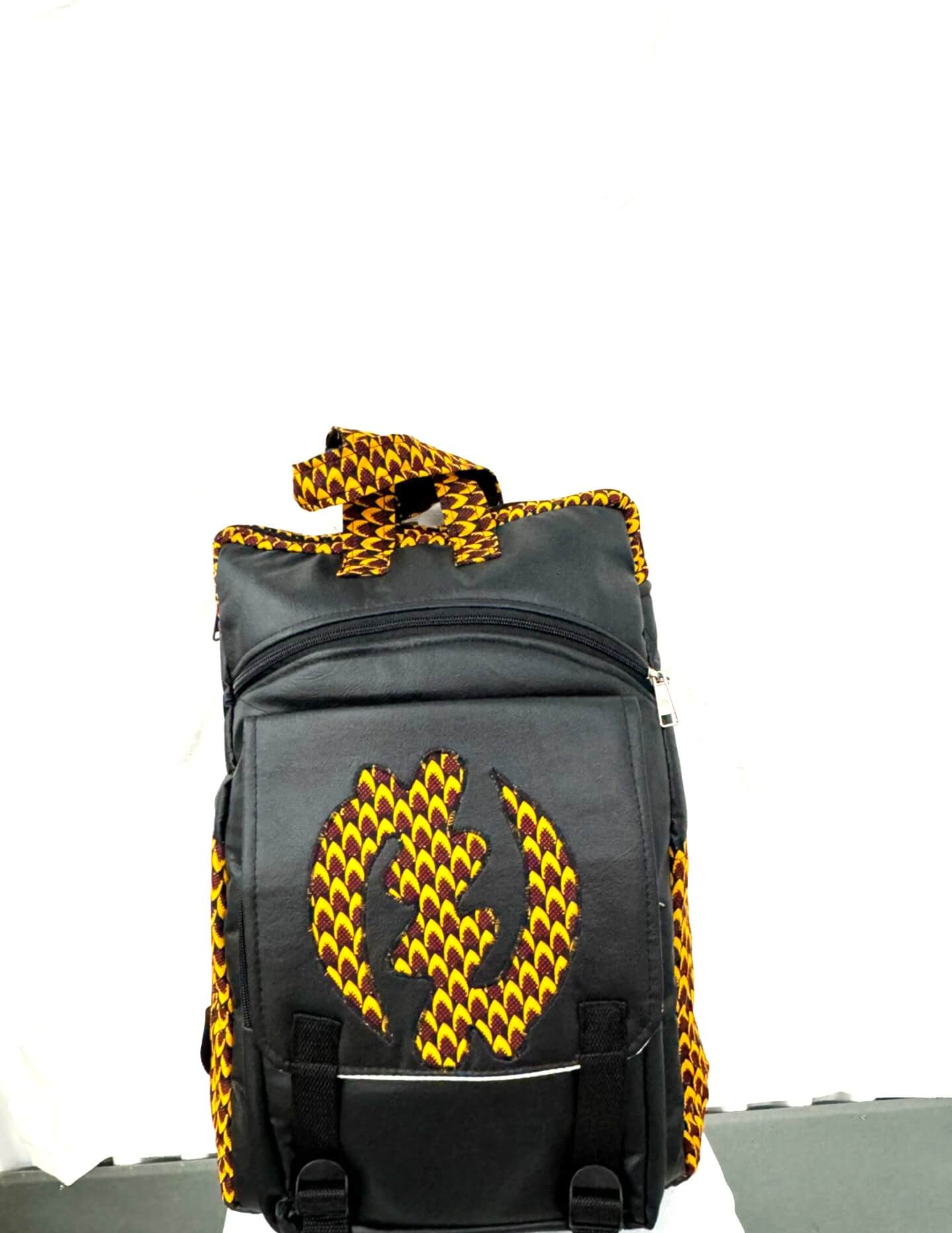 Tema Kwa Black/brown/yellow