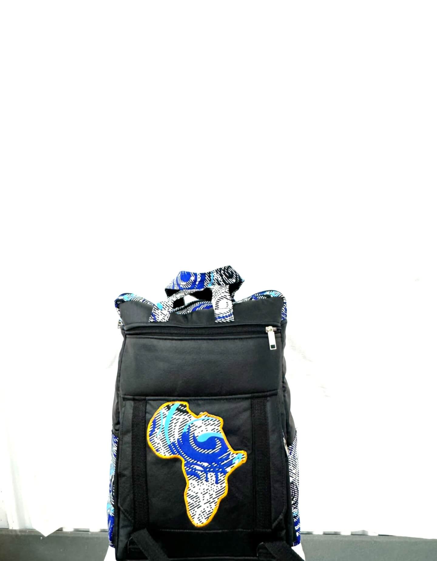 Tema Kwa Black/white/blue/gray