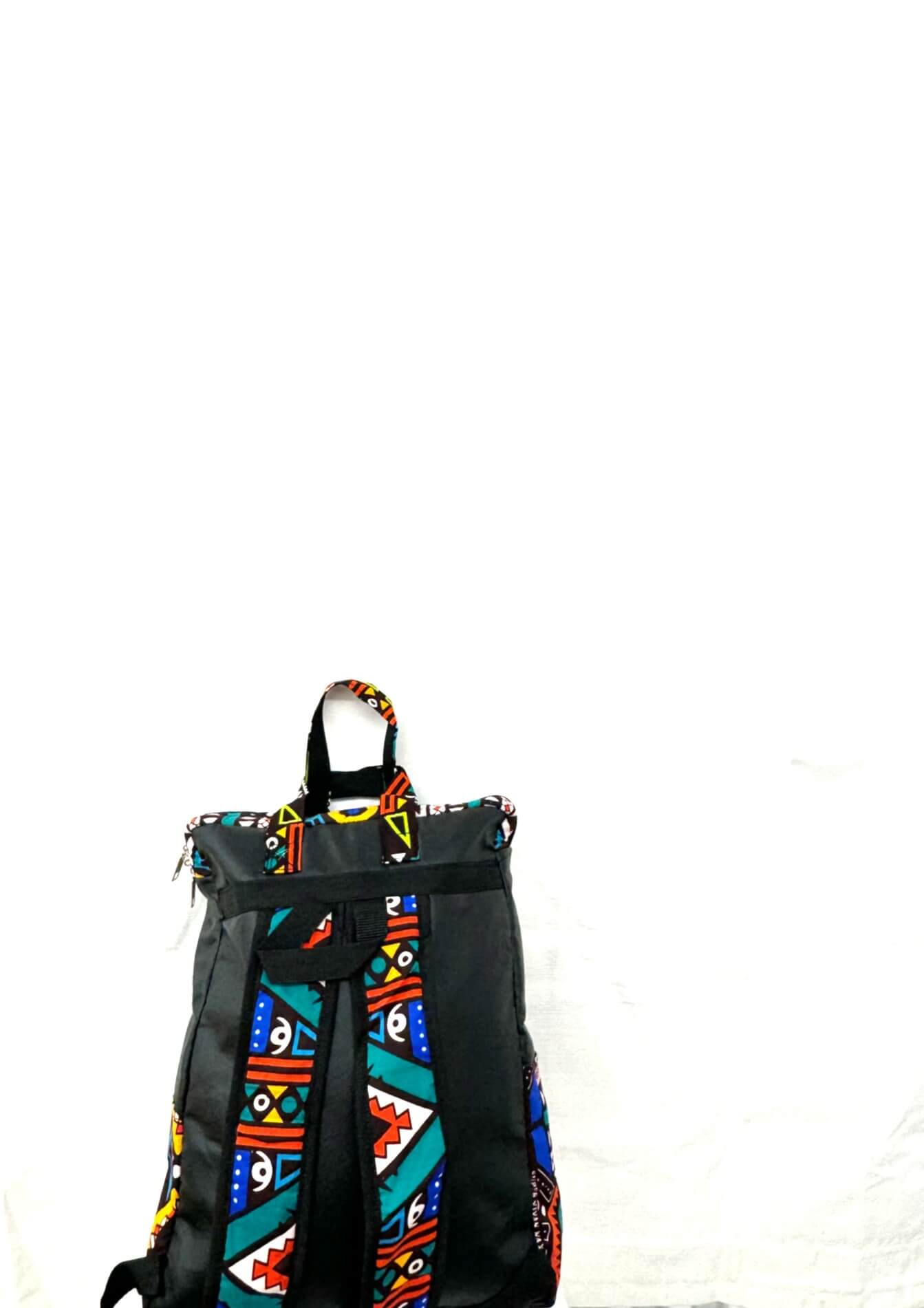 Tema Kwa Black/green/white/red alternate view