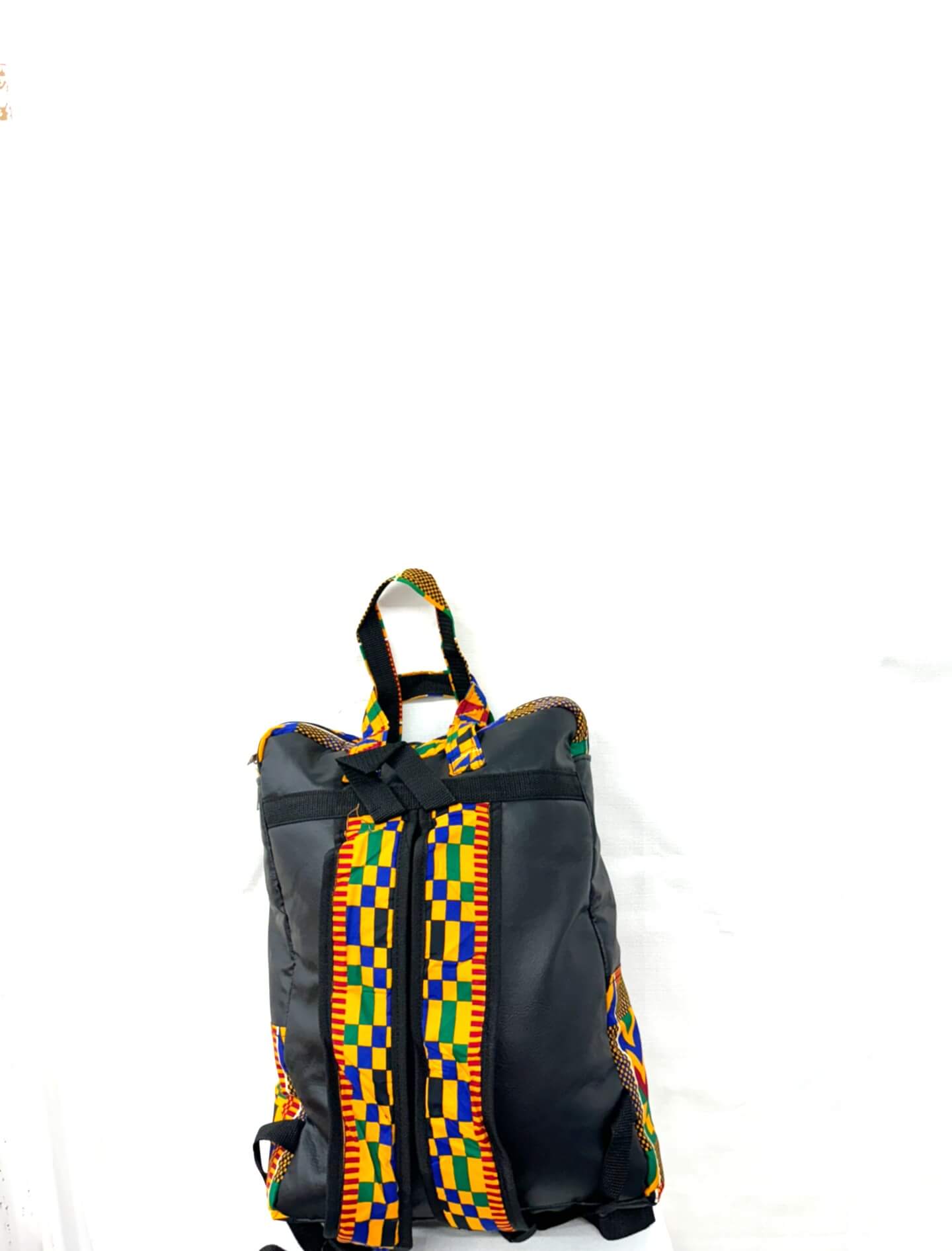 Tema Kwa Black/gold/yellow/green alternate view