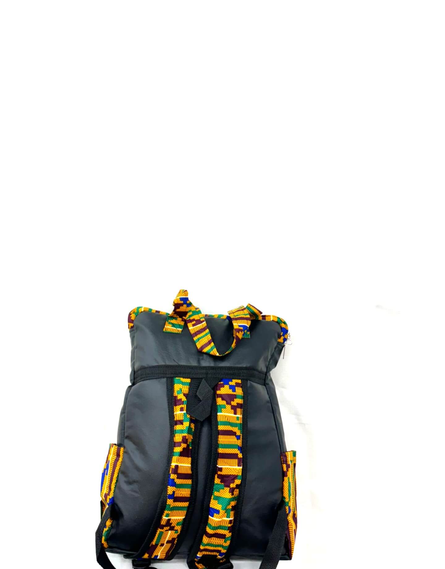 Tema Kwa Black/gold/green/blue alternate view