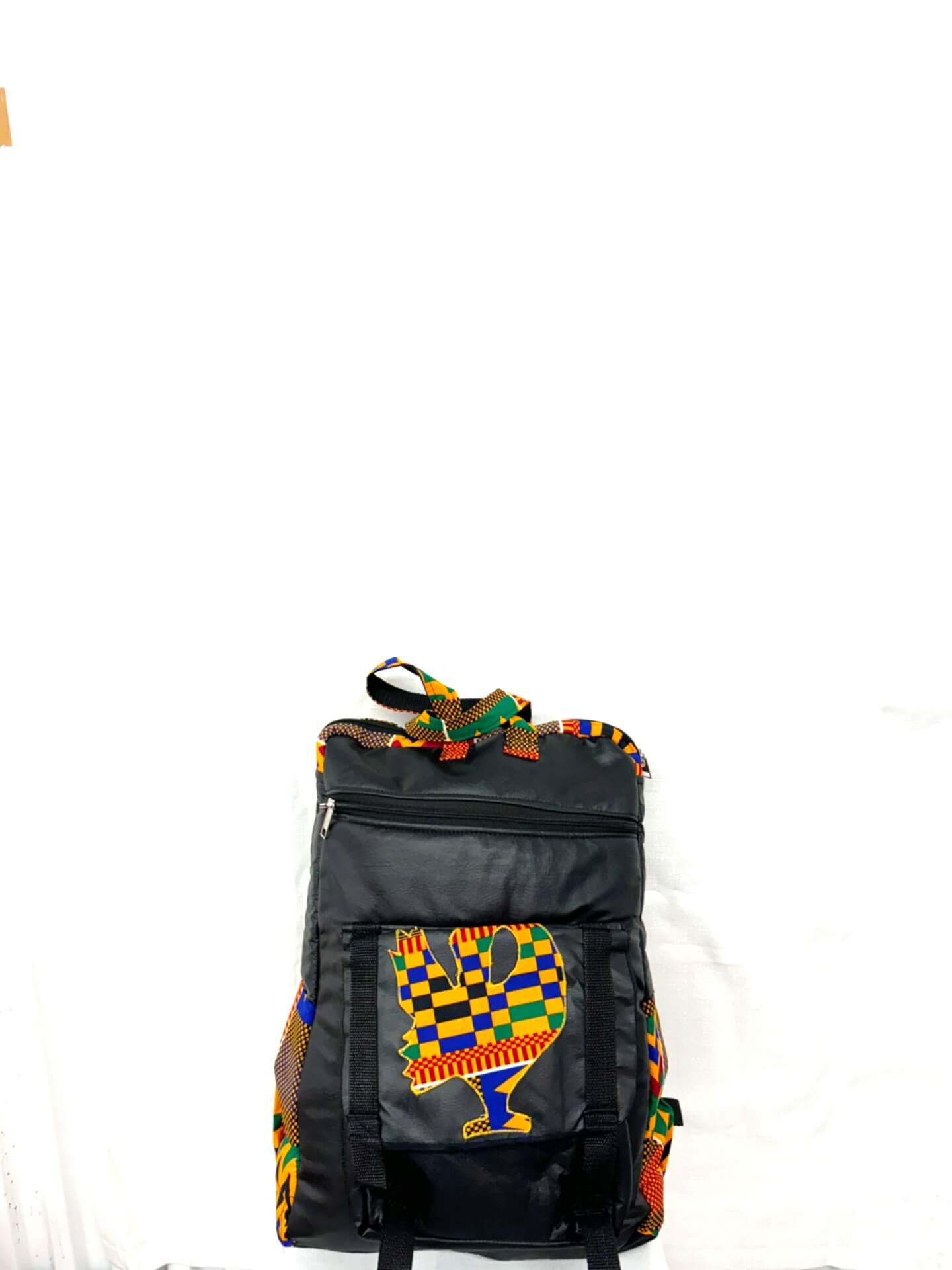Tema Kwa Black/gold/green/blue