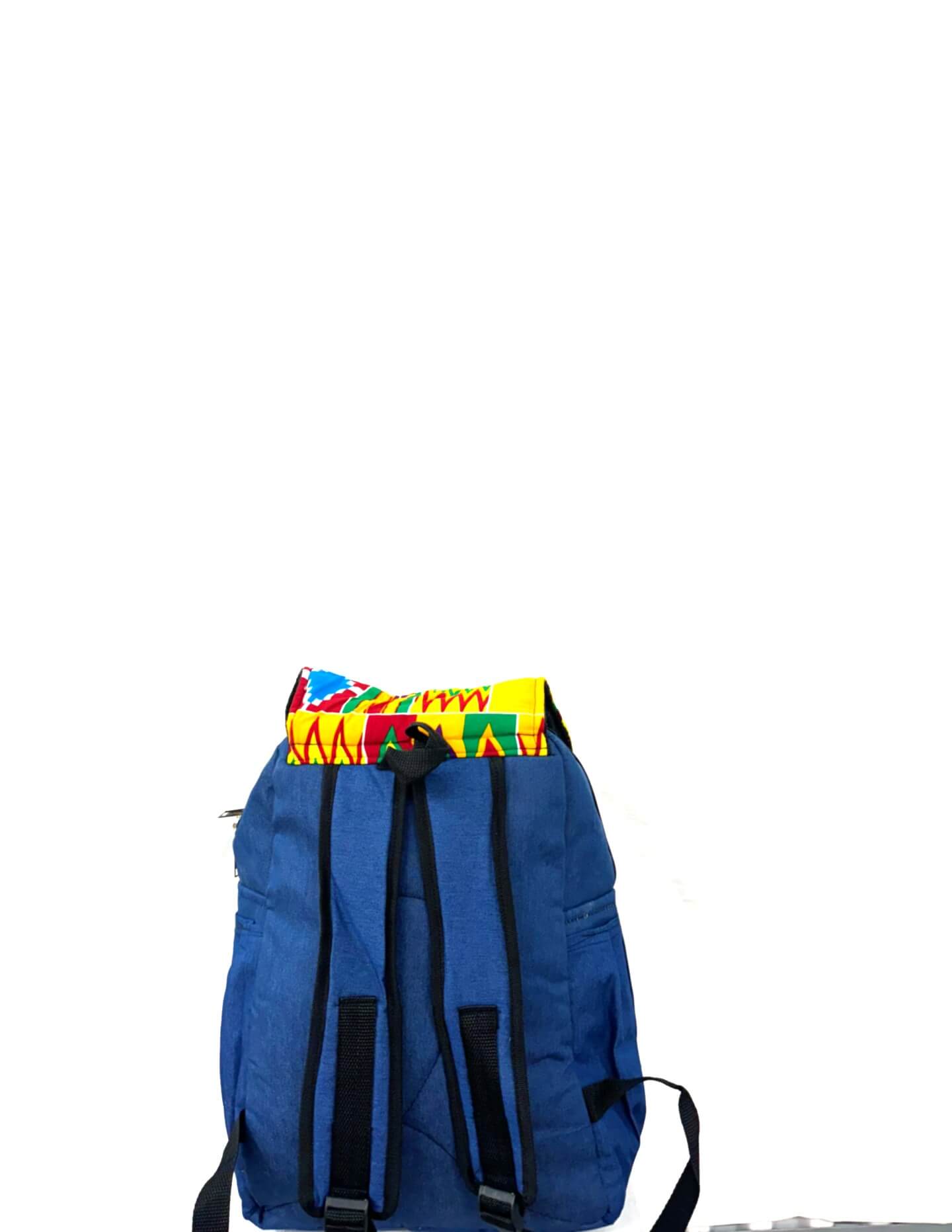 Accra Beauty Blue/yellow/green alternate view