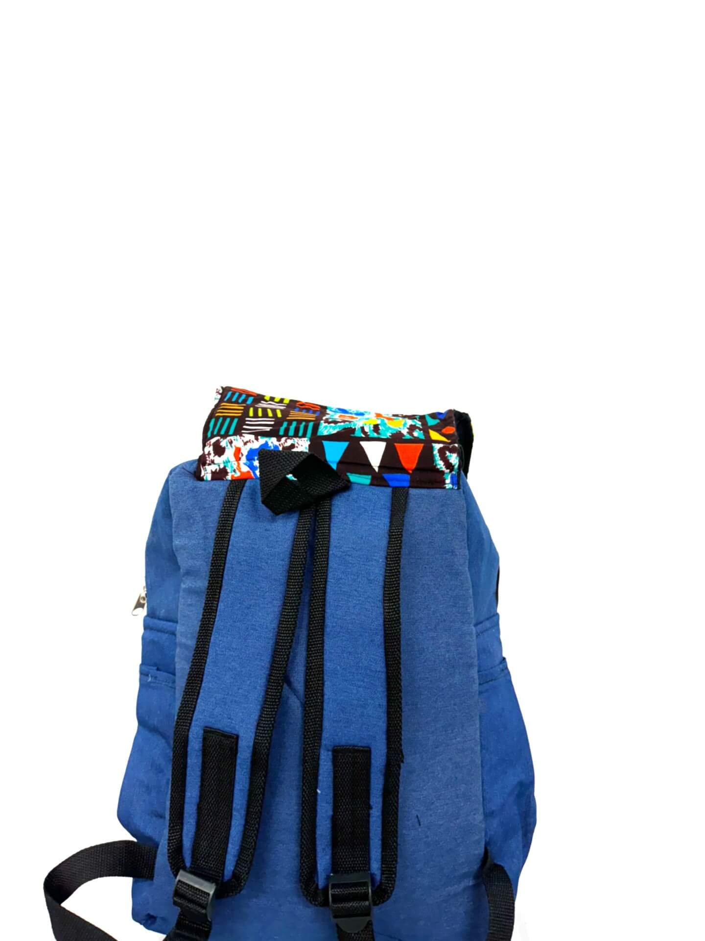Accra Beauty Blue/white/yellow alternate view