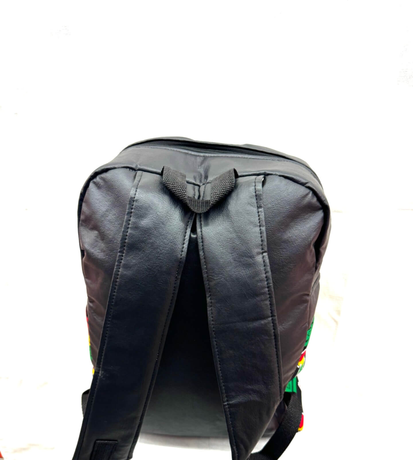 Obuasi Abe Black/red/yellow/green alternate view