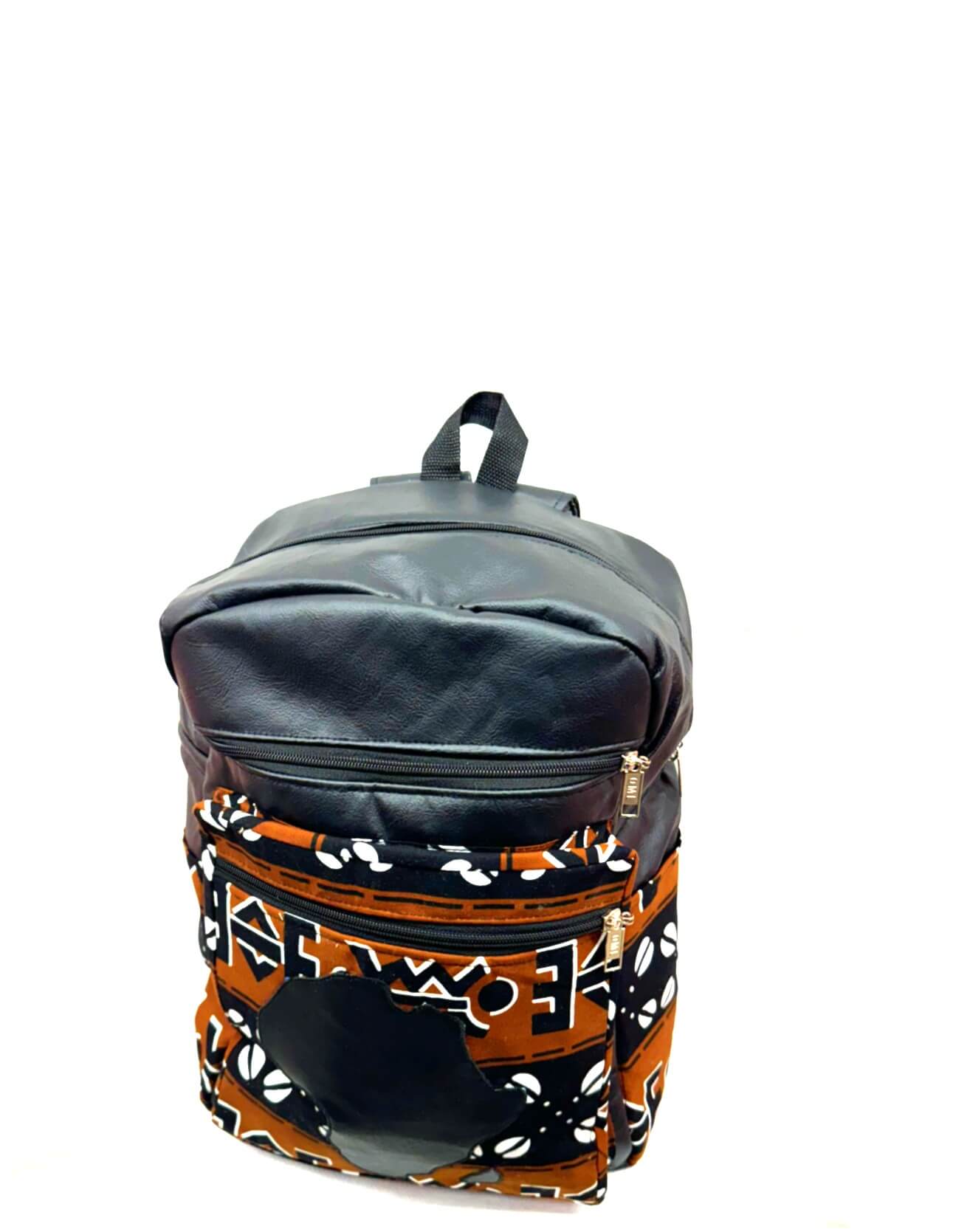 Obuasi Abe Black/brown/white