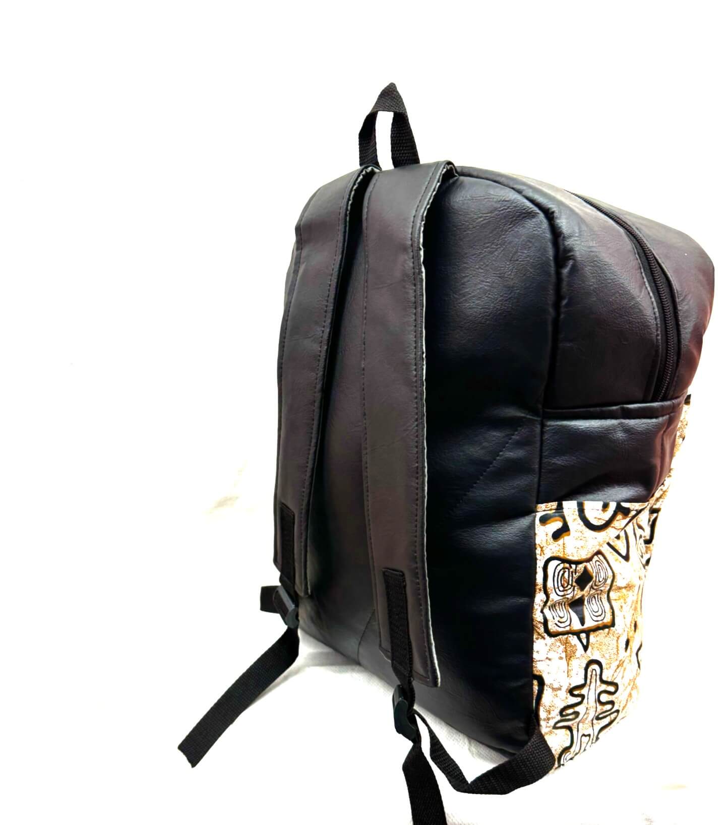 Obuasi AbeBlack/brown/white alternate view