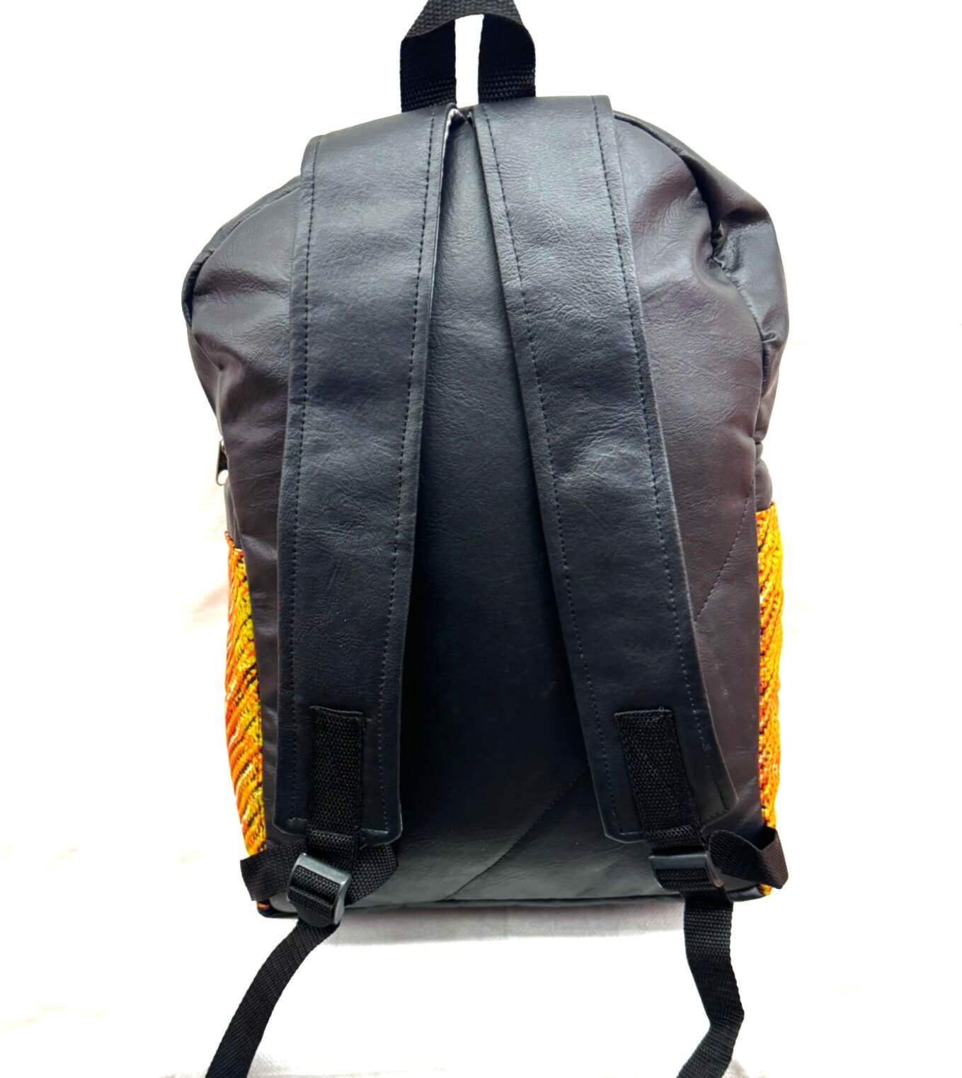 Obuasi Abe Black/maroon alternate view