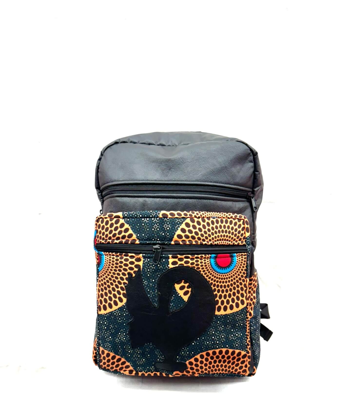 Obuasi Abe Black/brown/green/red