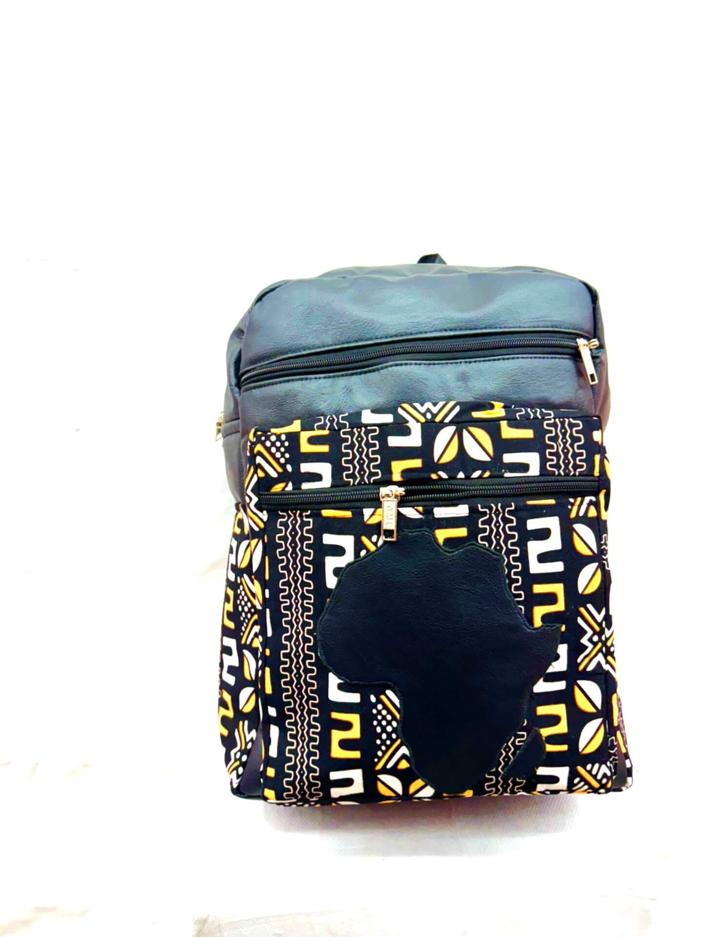 Obuasi Abe Black/brown/white/silver