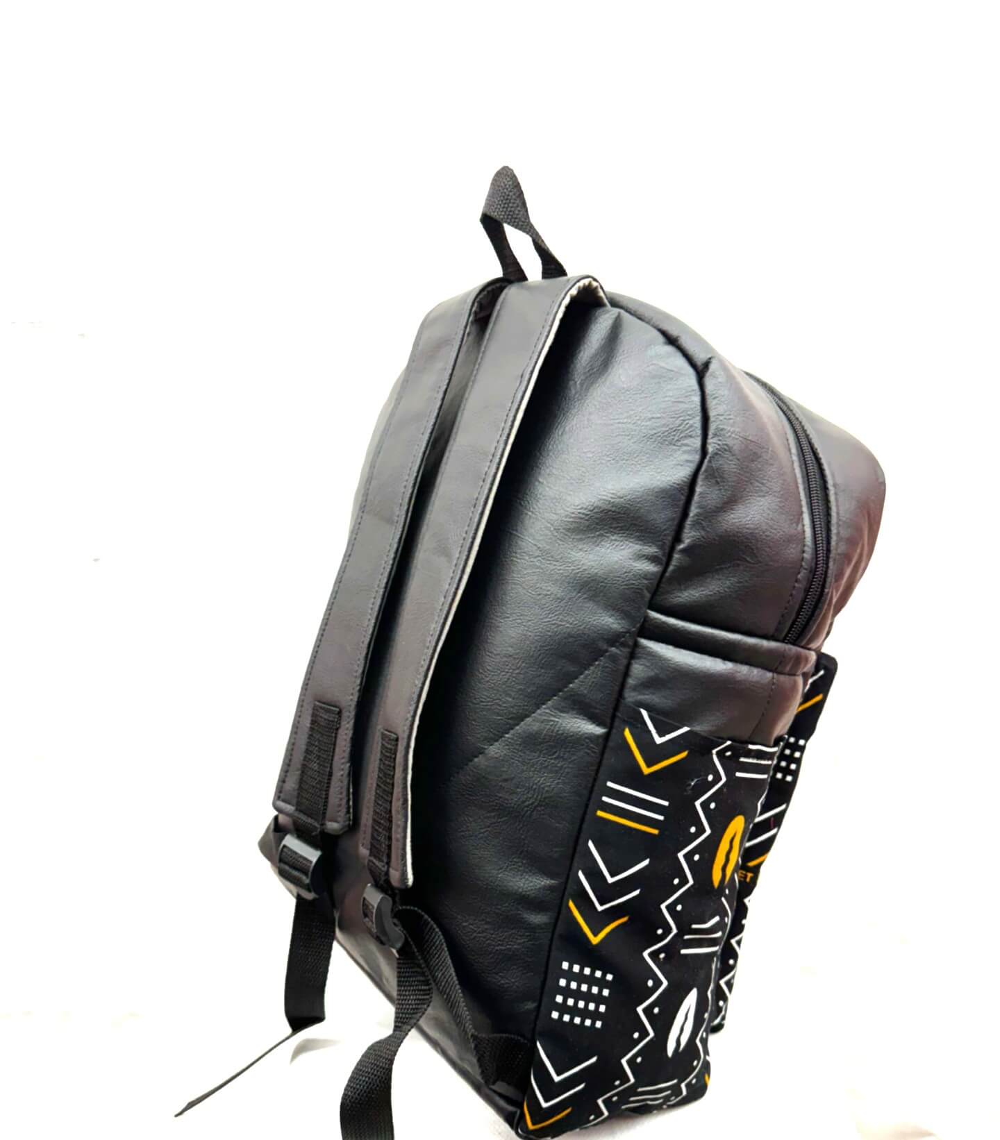 Obuasi Abe Black/white/brown alternate view