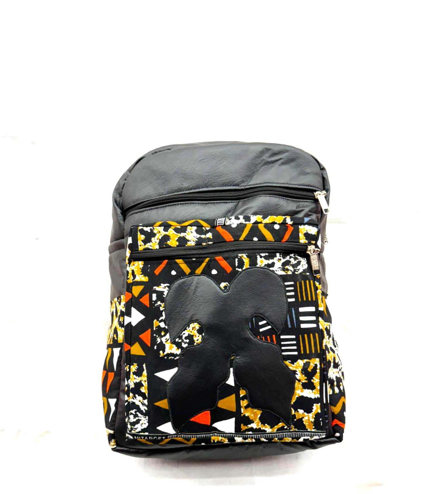 Obuasi Abe Black/brown/red/white