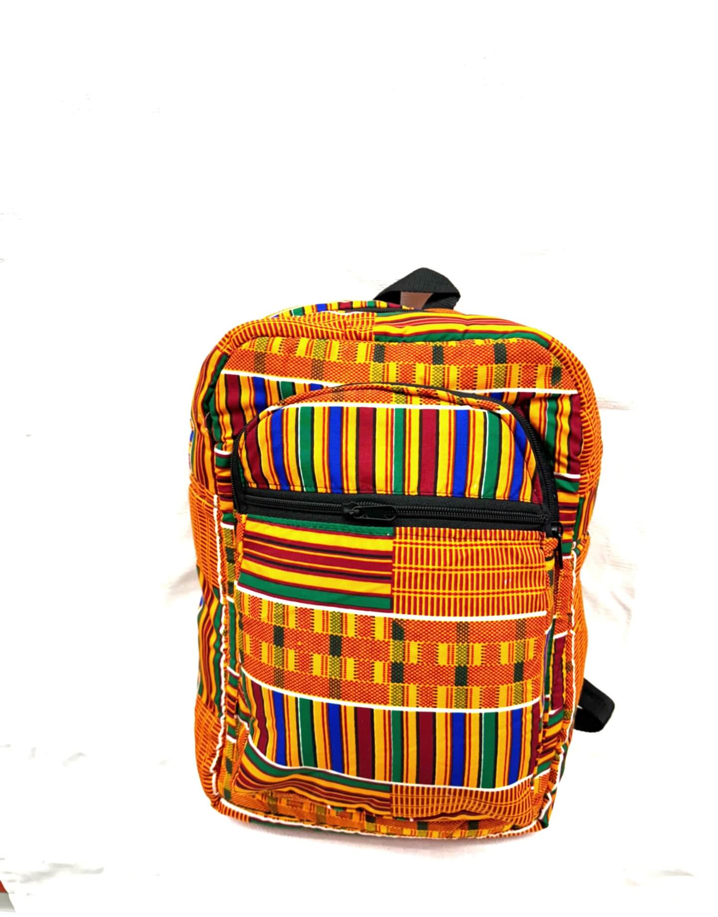 Takoradi Kwadi Gold/brown/green/blue