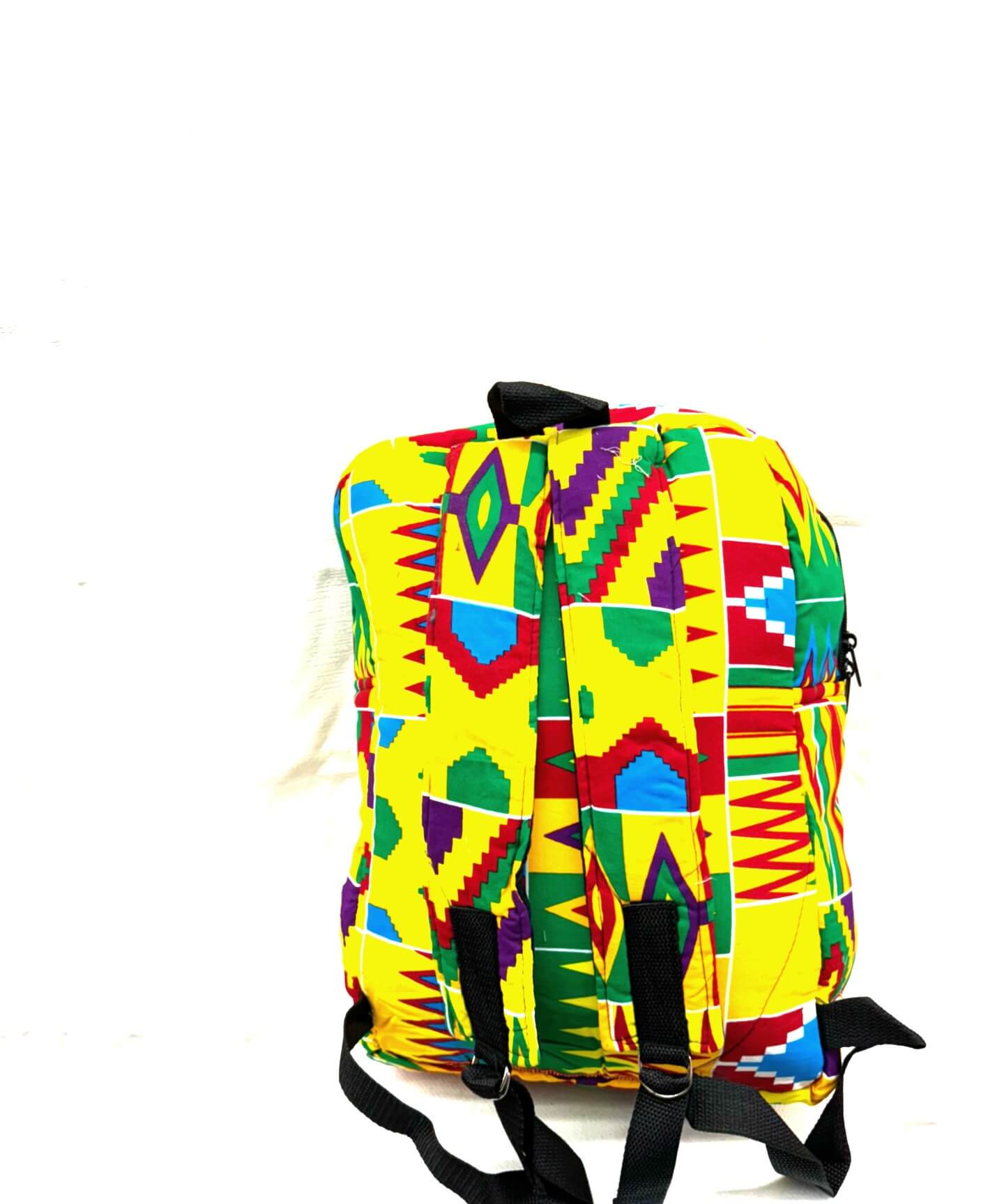 Takoradi Kwadi Yellow/green/red alternate view