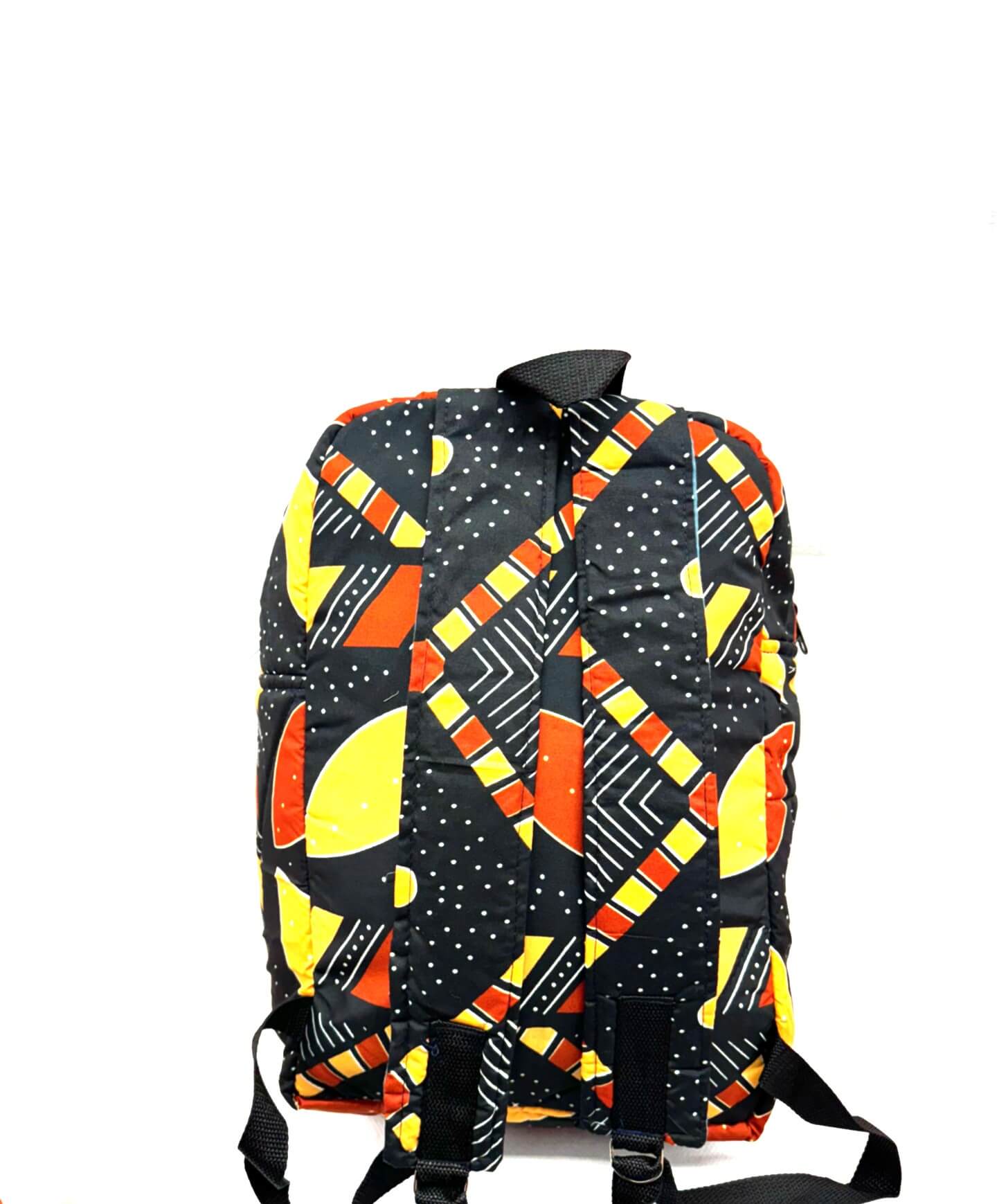 Takoradi Kwadi Black/burgundy/brown alternate view