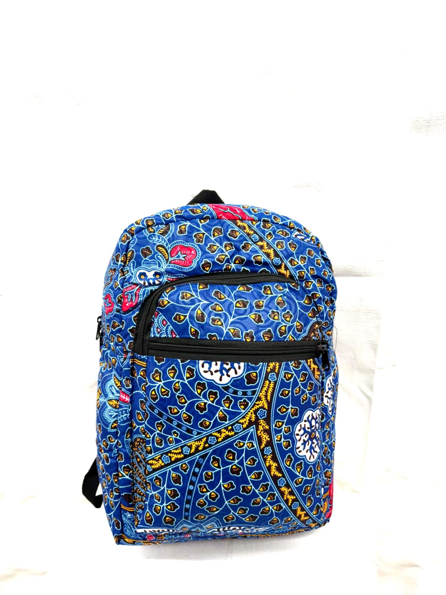 Takoradi Kwadi Blue/white/brown