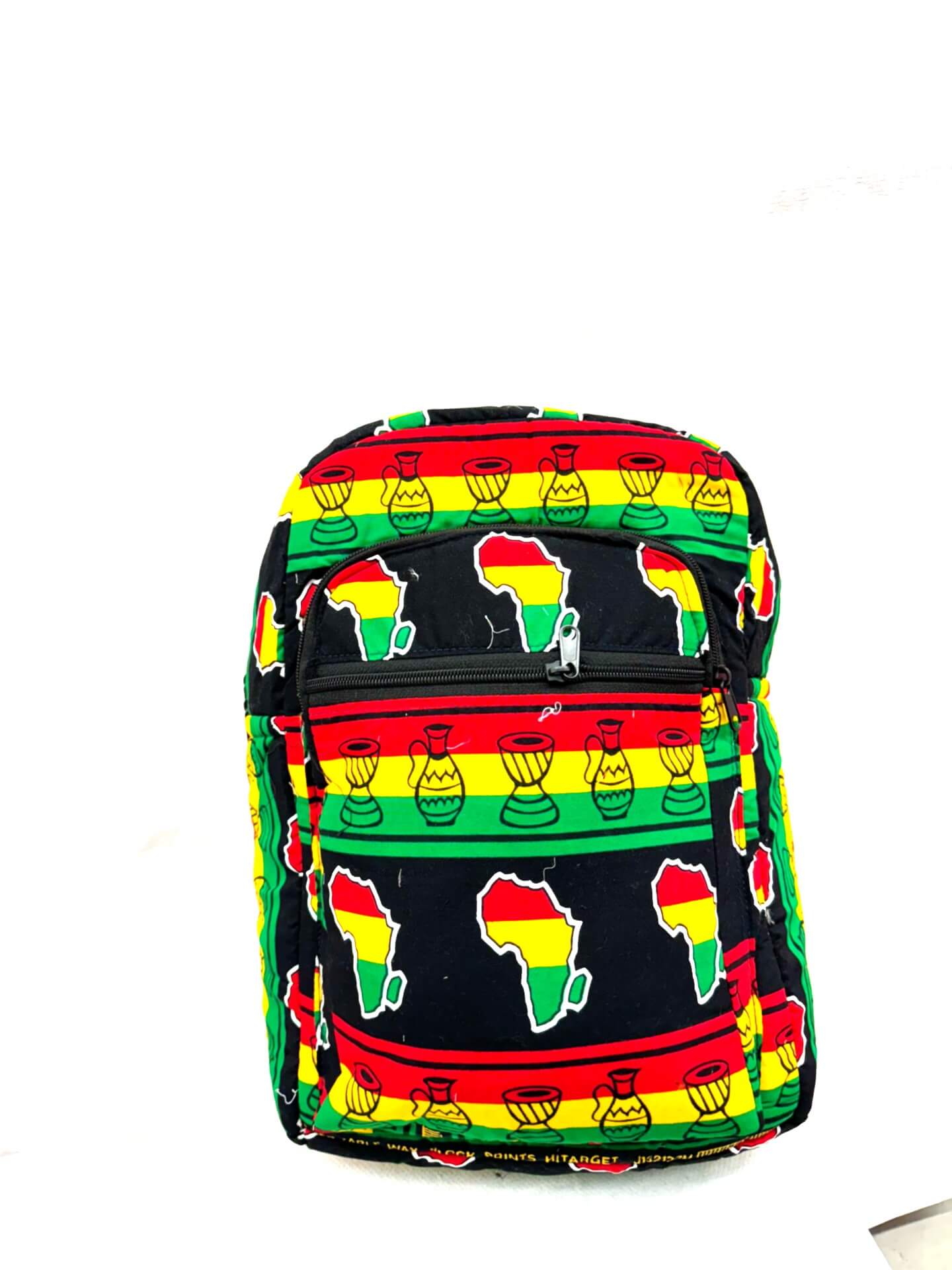 Takoradi Kwadi Yellow/green/red