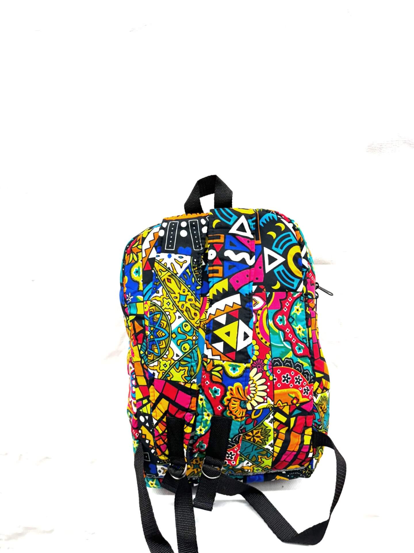 Takoradi Kwadi Yellow/gold/white/green alternate view