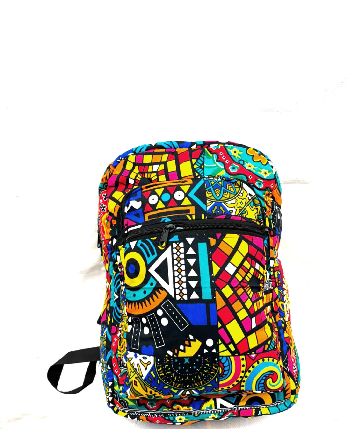 Takoradi Kwadi Yellow/gold/white/green