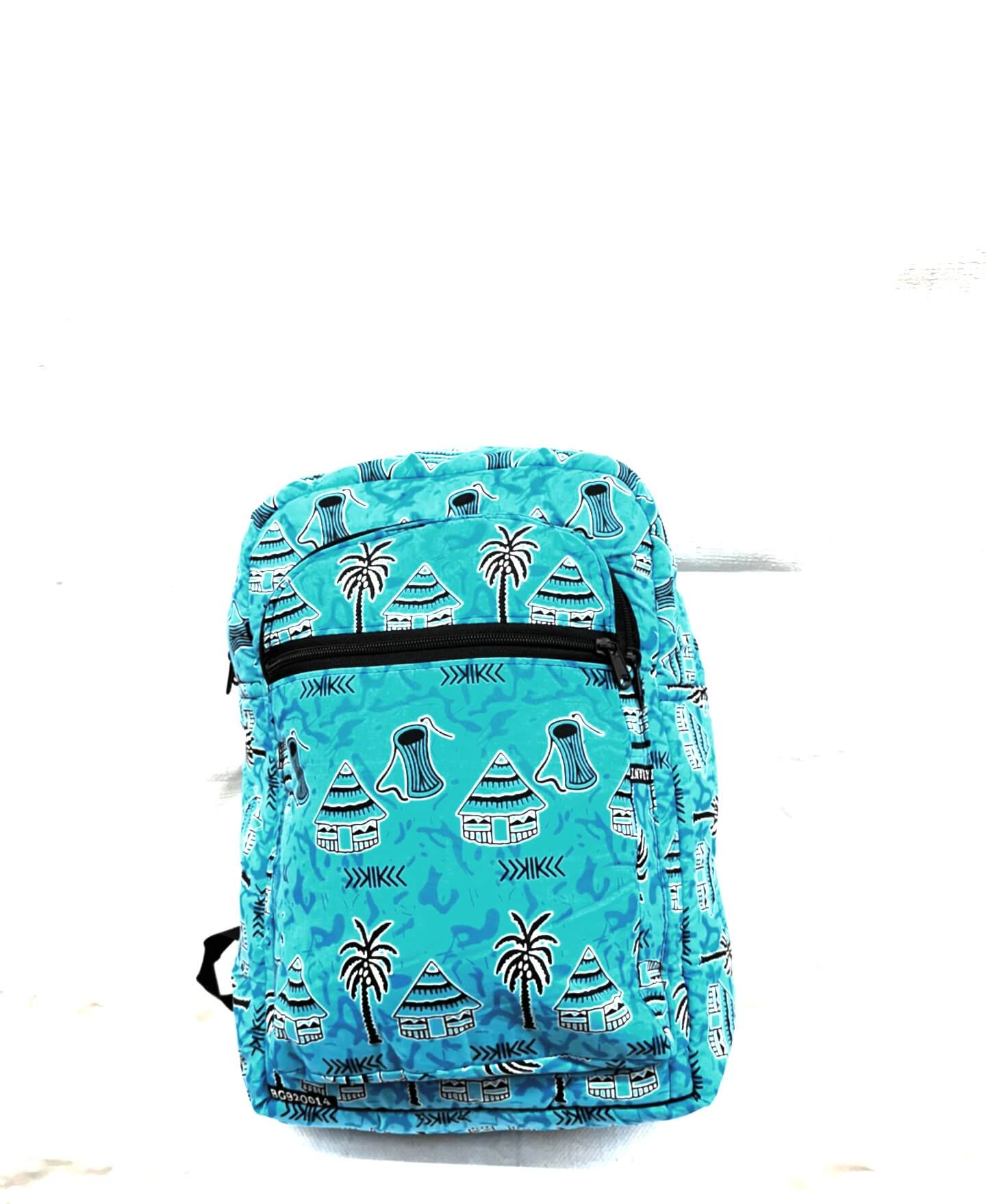 Takoradi Kwadi Blue – green/white
