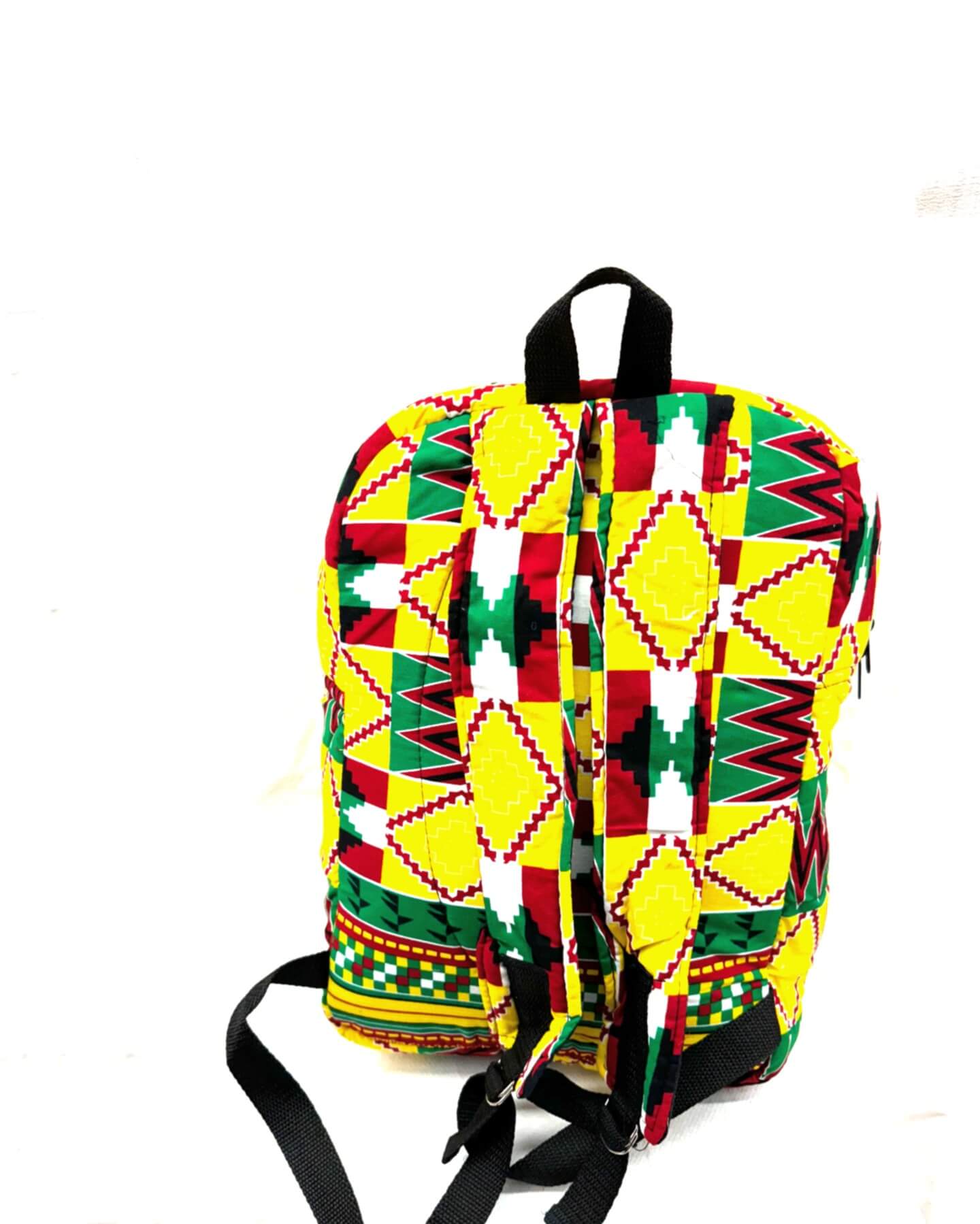 Takoradi Kwadi Yellow/green/red/white alternate view