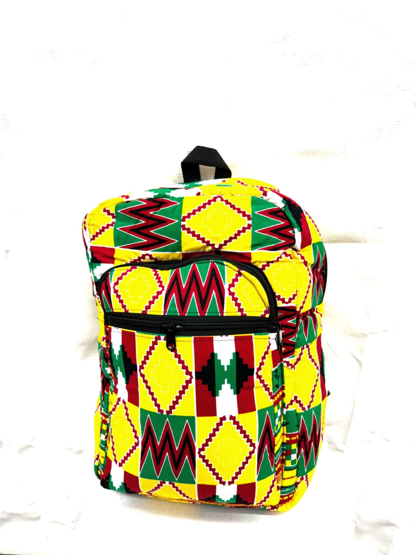 Takoradi Kwadi Yellow/green/red/white