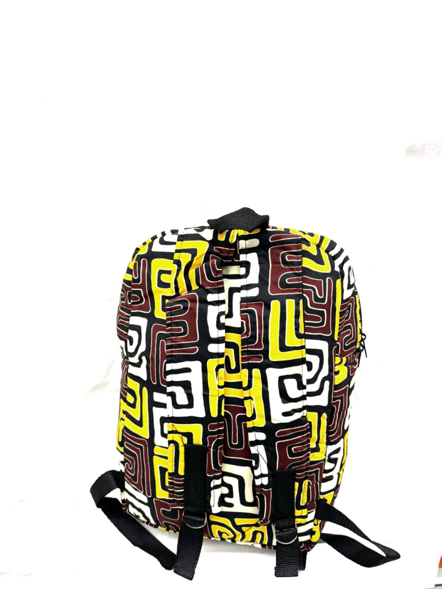 Takoradi Kwadi Brown/yellow/white alternate view