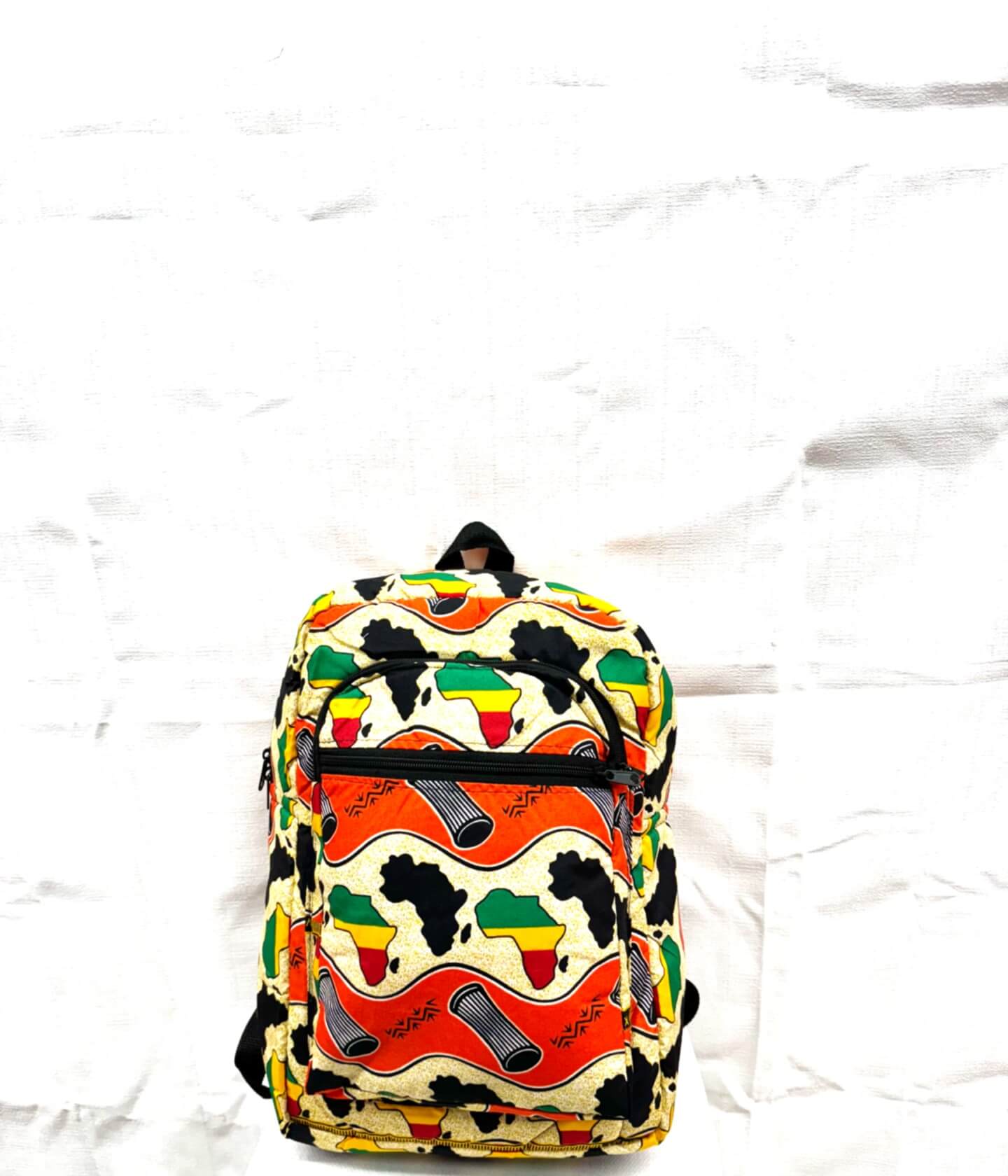 Takoradi Kwadi Red/green/yellow