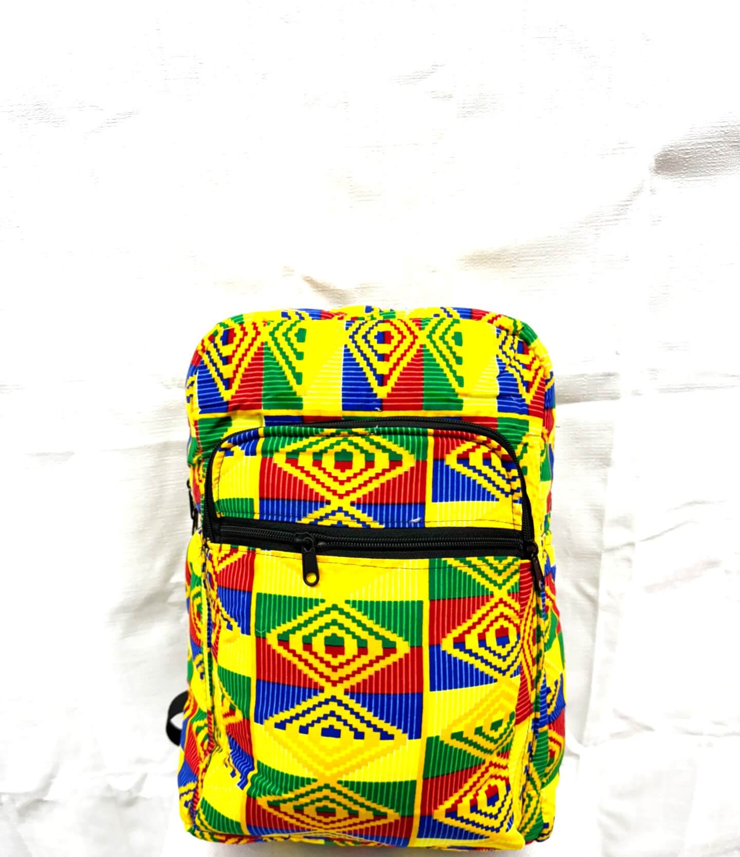 Takoradi Kwadi Yellow/gold/green