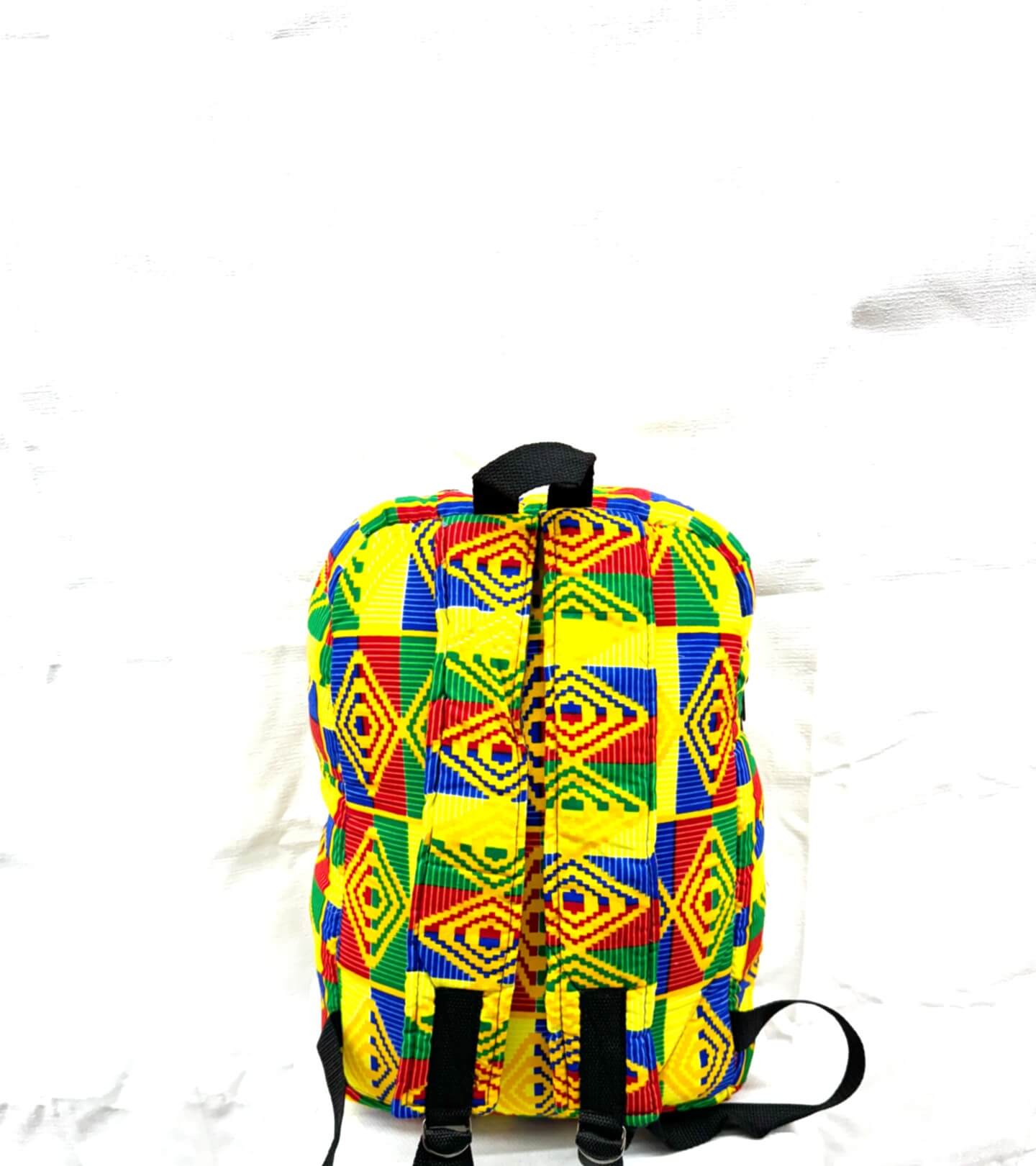 Takoradi Kwadi Yellow/gold/green alternate view
