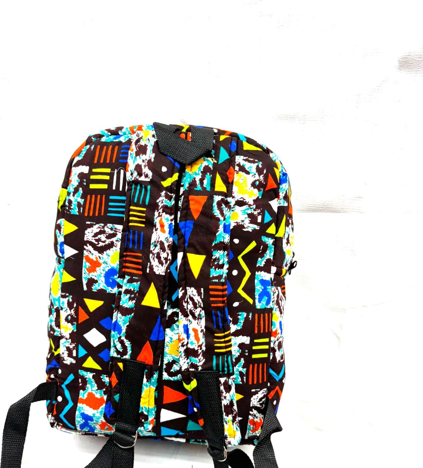 Takoradi Kwadi Green/white/red/black alternate view