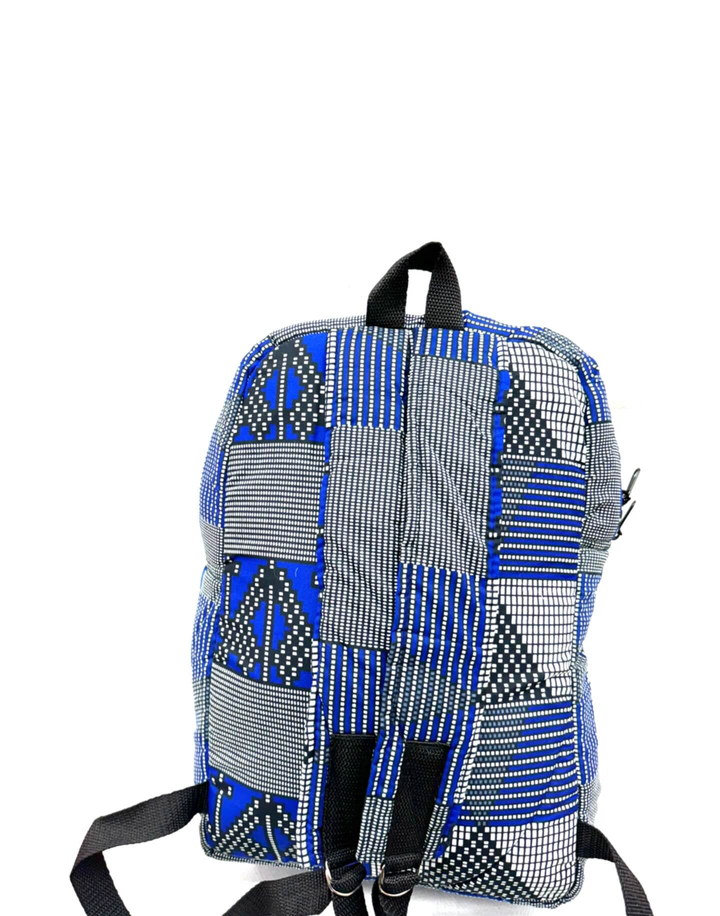 Takoradi Kwadi Silver/gray/white/blue alternate view