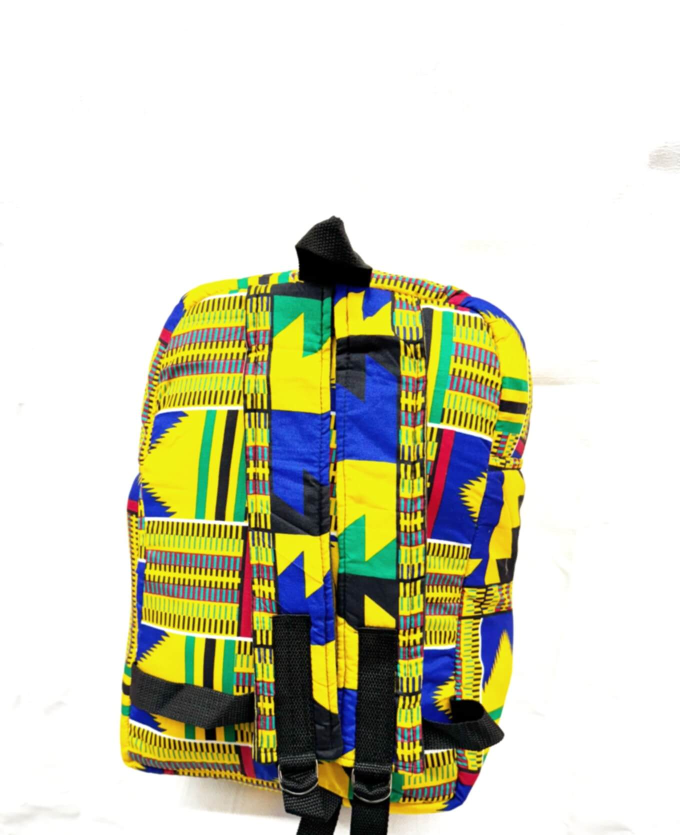 Takoradi Kwadi Yellow/blue/green alternate view